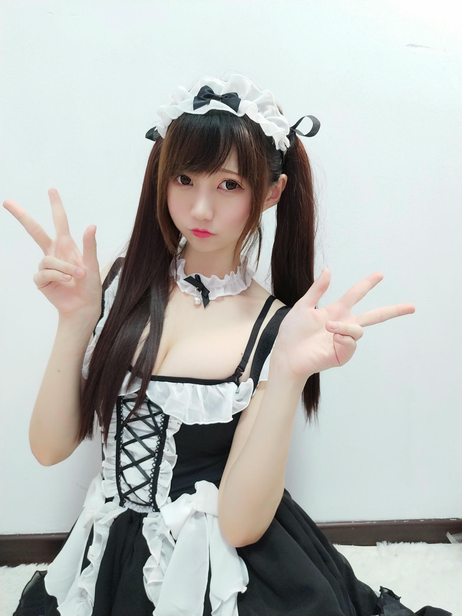 NAGESA魔物喵 NO.000 杂图 [2114P3V 736M]-女仆包-附赠_第1集
