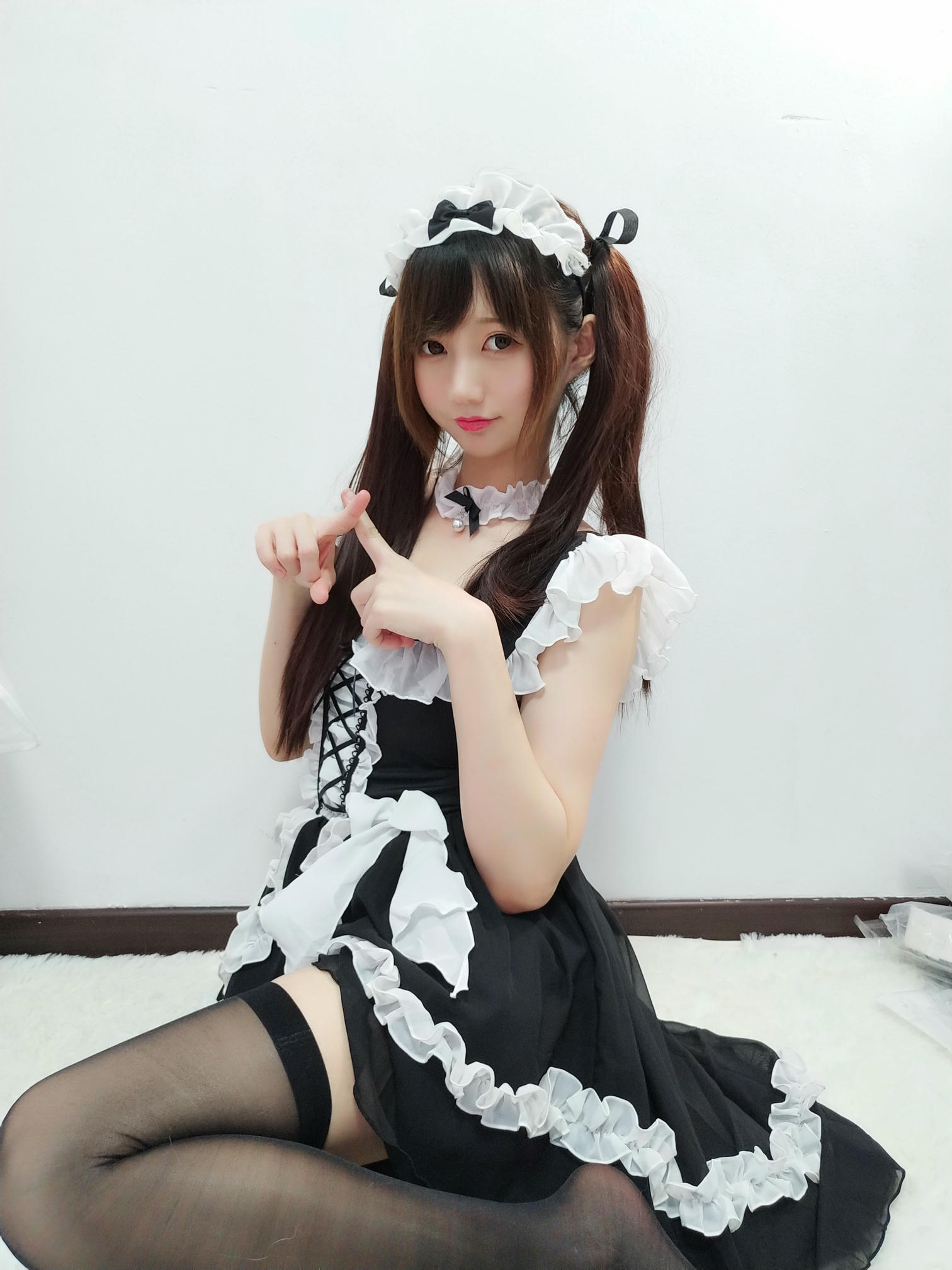 NAGESA魔物喵 NO.000 杂图 [2114P3V 736M]-女仆包-附赠_第1集