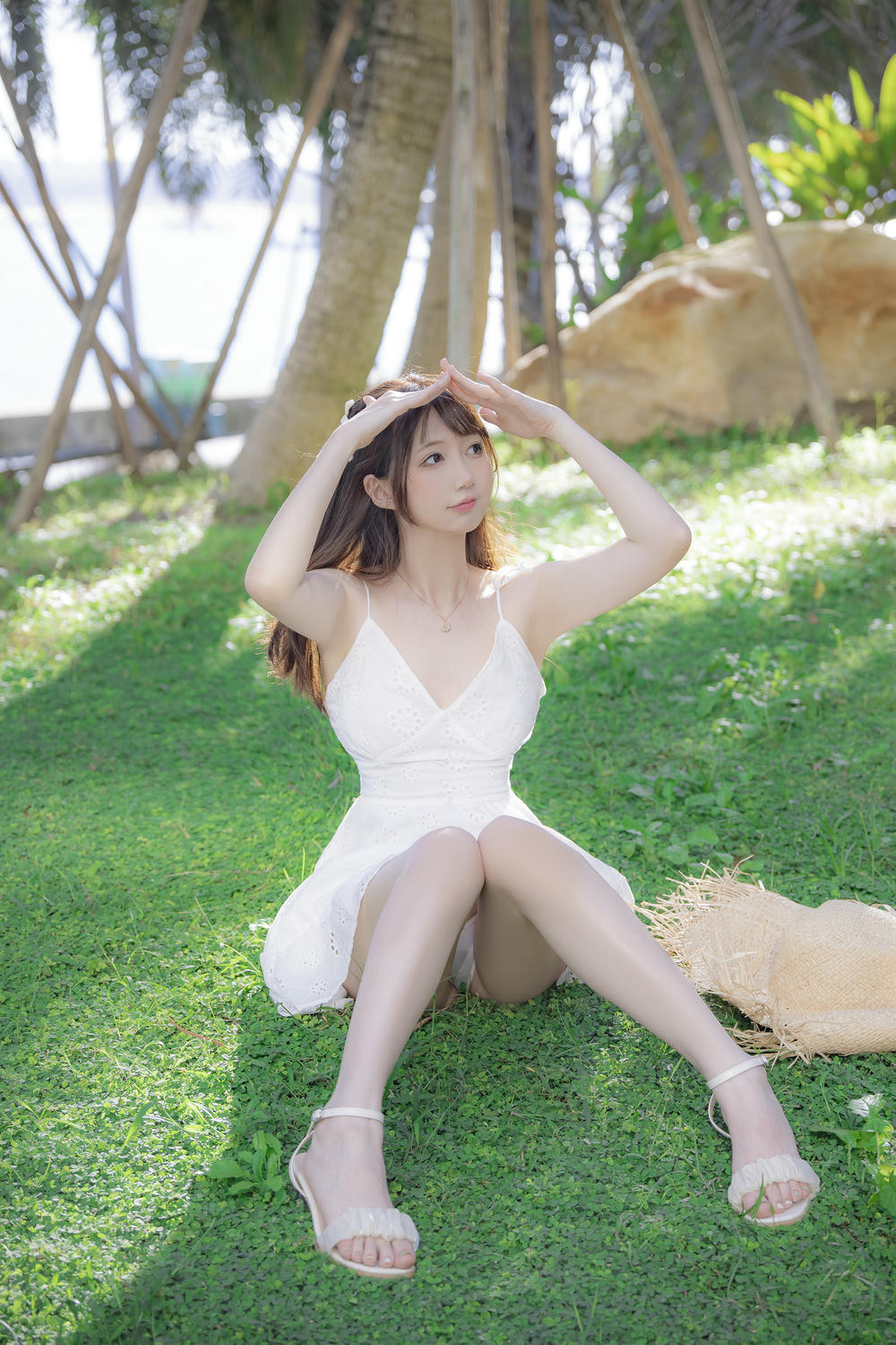 NAGESA魔物喵 NO.119 2023年01月 [137P11G29V-1.13GB]-2023-01-24 全裸彼女 [12P-38.02MB]_第1集
