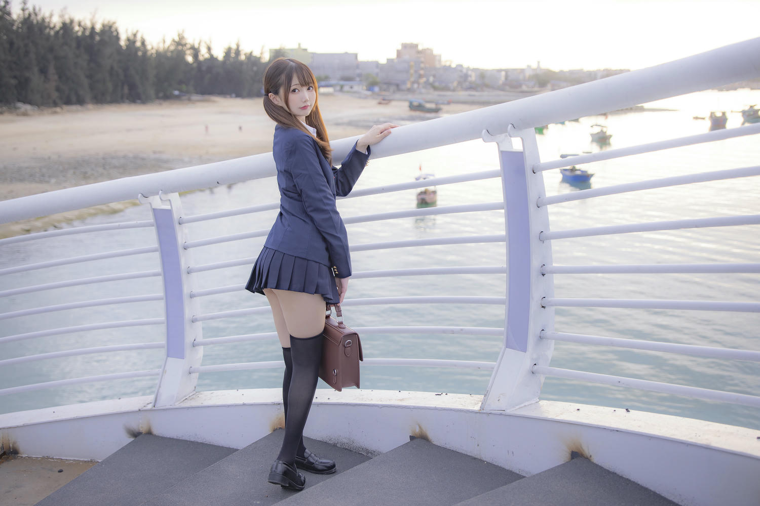 NAGESA魔物喵 NO.122 2023年02月 [197P+3gif+9V-4.32G]-2023-02-03 放課後 [9P-22.53MB]_第1集