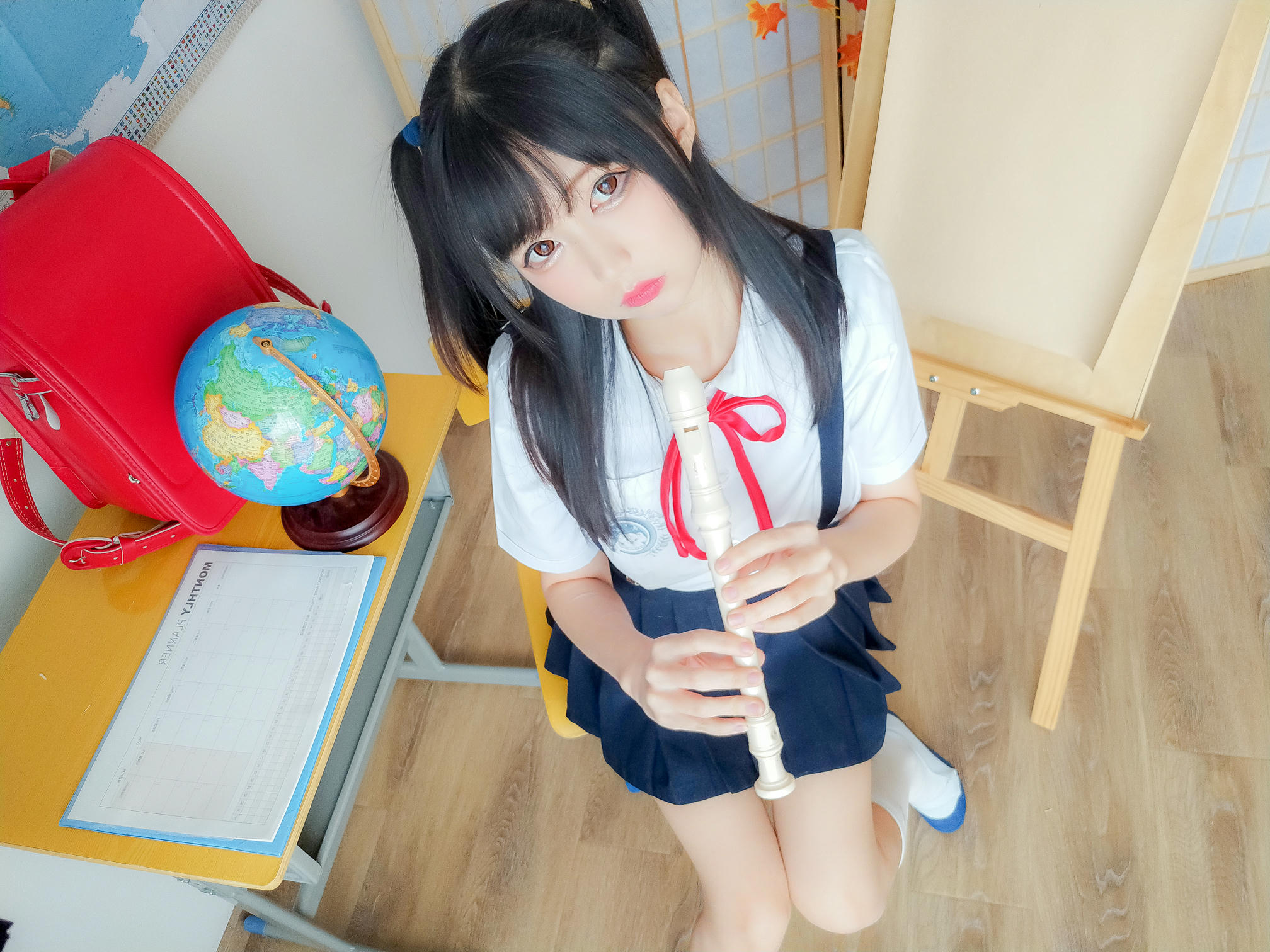 NAGESA魔物喵 NO.042 202104 fantia会员合集-4.7笛を吹く[34p]_第1集