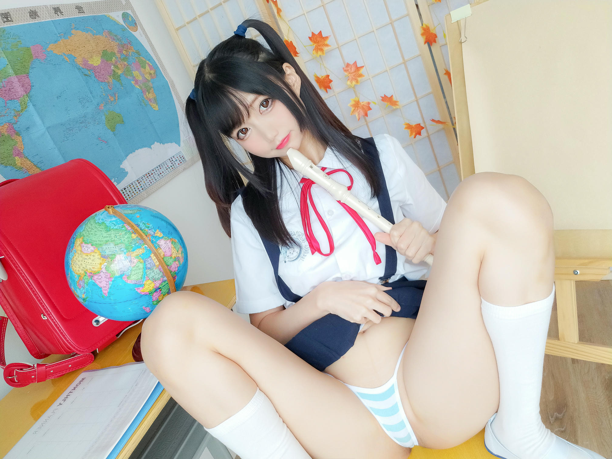 NAGESA魔物喵 NO.042 202104 fantia会员合集-4.7笛を吹く[34p]_第1集