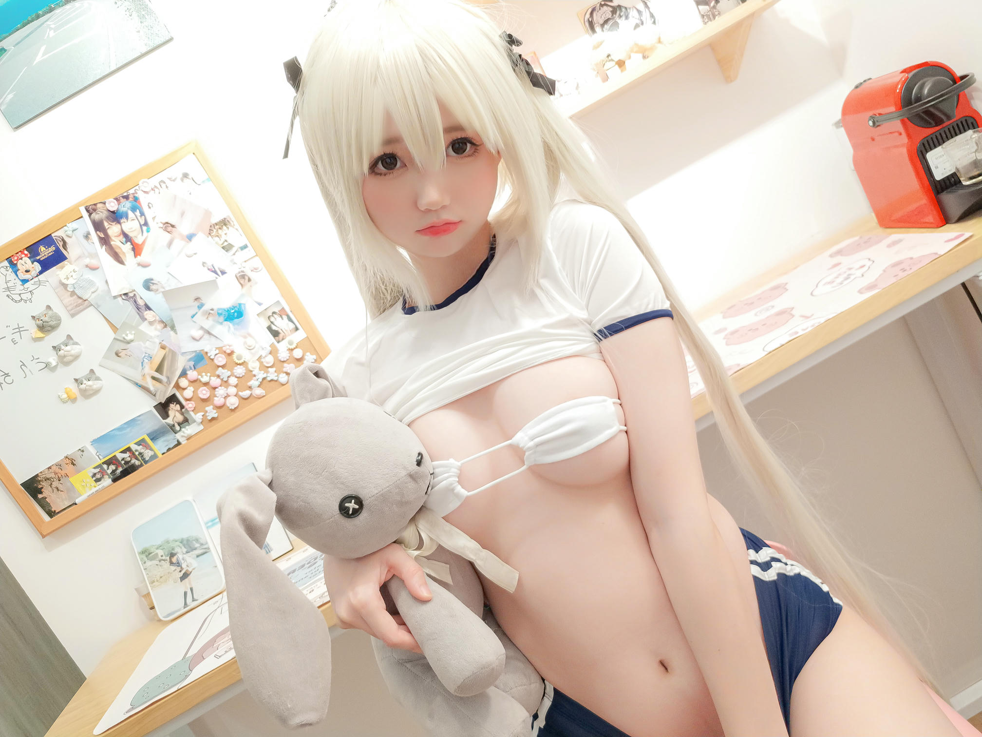 NAGESA魔物喵 NO.045 0105 かわいい〜？👅 [18P 101MB]-💖画像💖_第1集