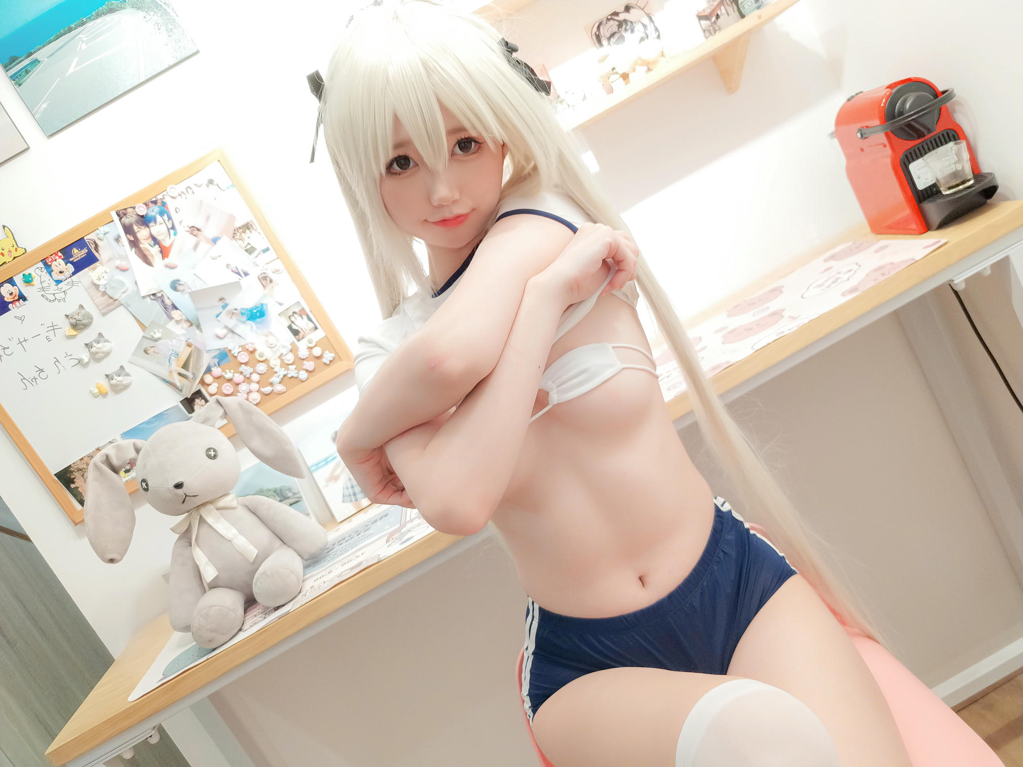NAGESA魔物喵 NO.045 0105 かわいい〜？👅 [18P 101MB]-💖画像💖_第1集