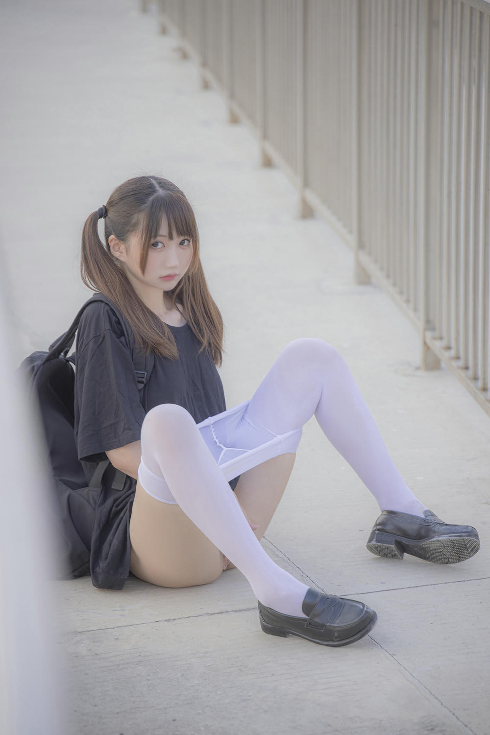 NAGESA魔物喵 NO.128 23年05月 fantia会员合集[279P-9V-753.4M]-2023-05-12 放課後の駅前２ 15P_第1集