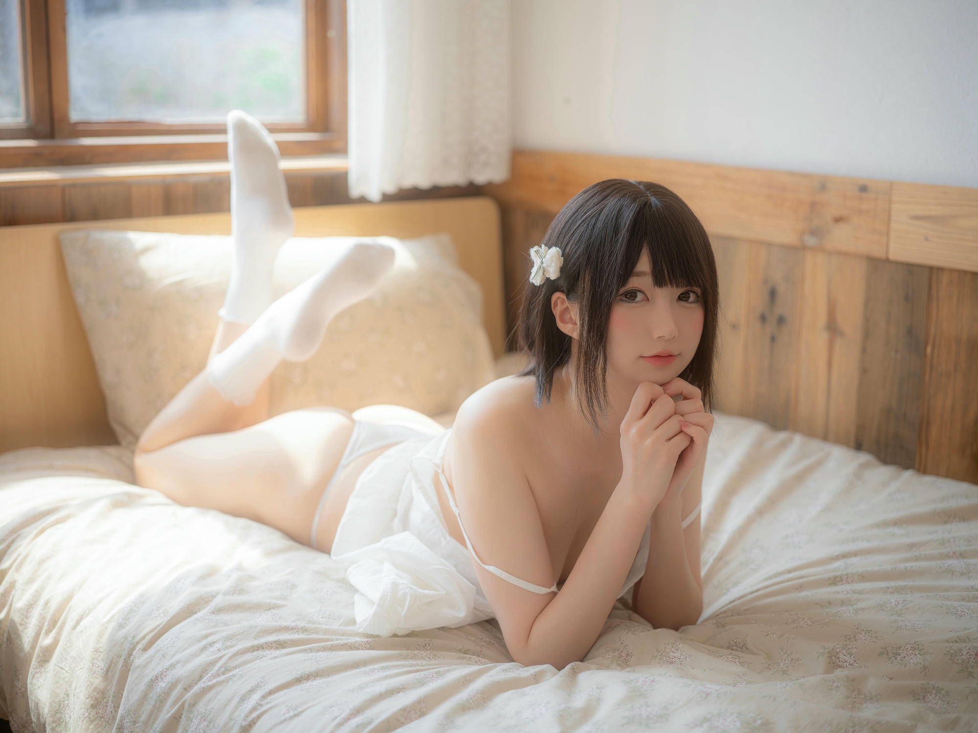 NAGESA魔物喵 NO.129 夏休み日記 [100P 528MB]_第3集