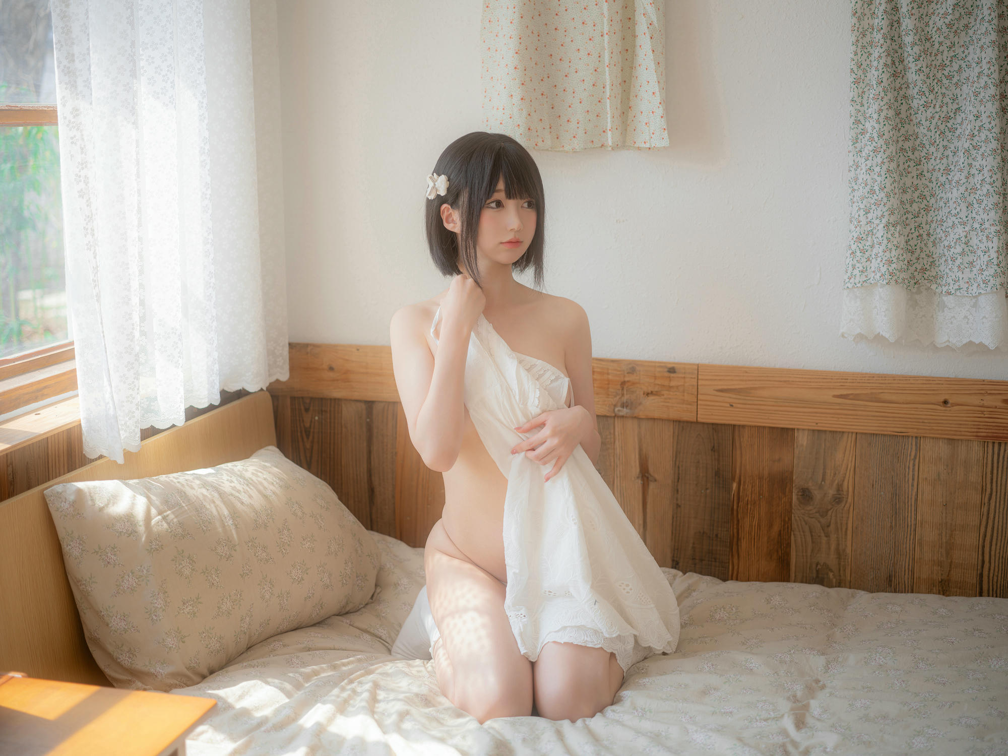 NAGESA魔物喵 NO.129 夏休み日記 [100P 528MB]_第5集