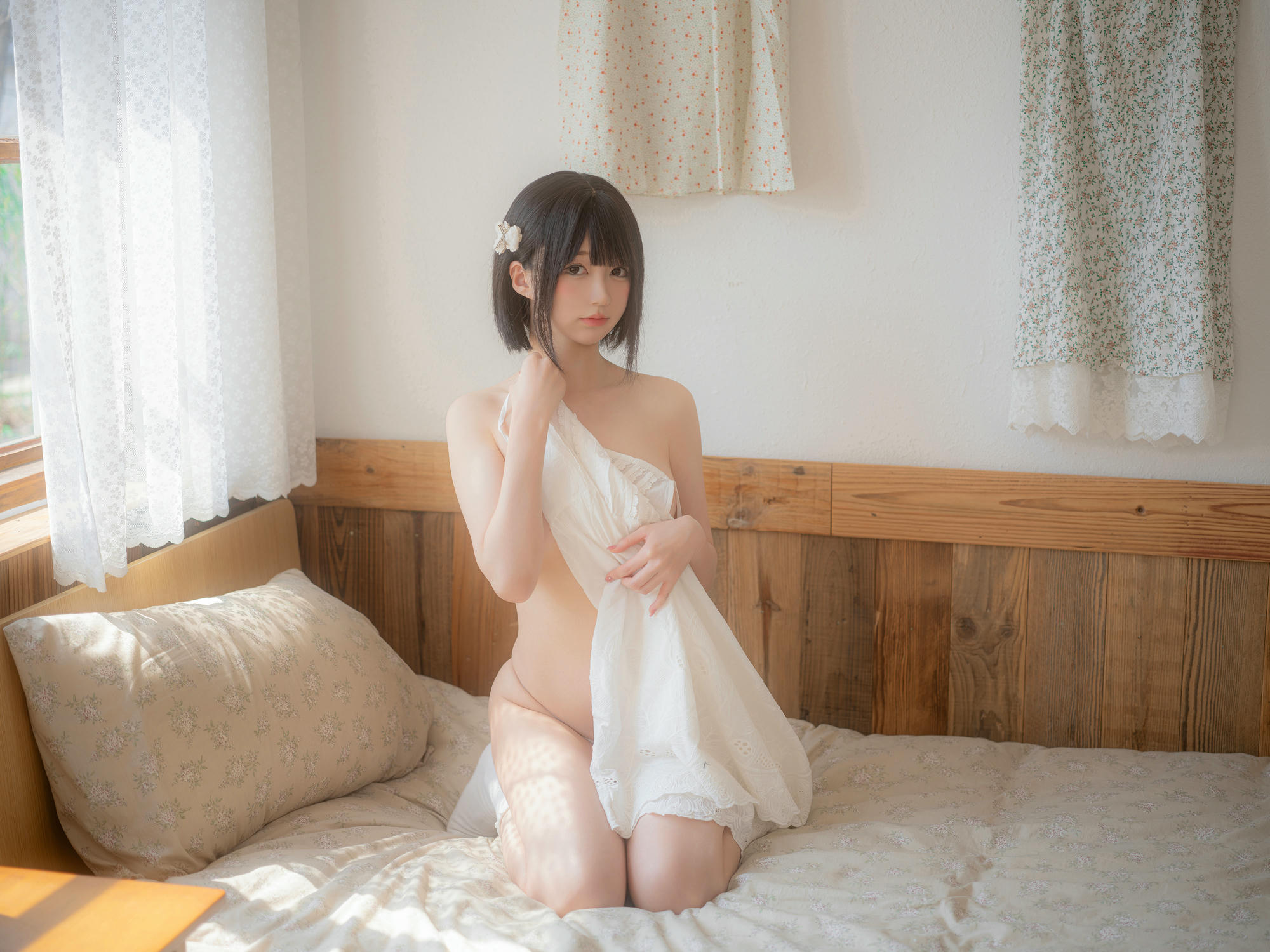 NAGESA魔物喵 NO.129 夏休み日記 [100P 528MB]_第5集
