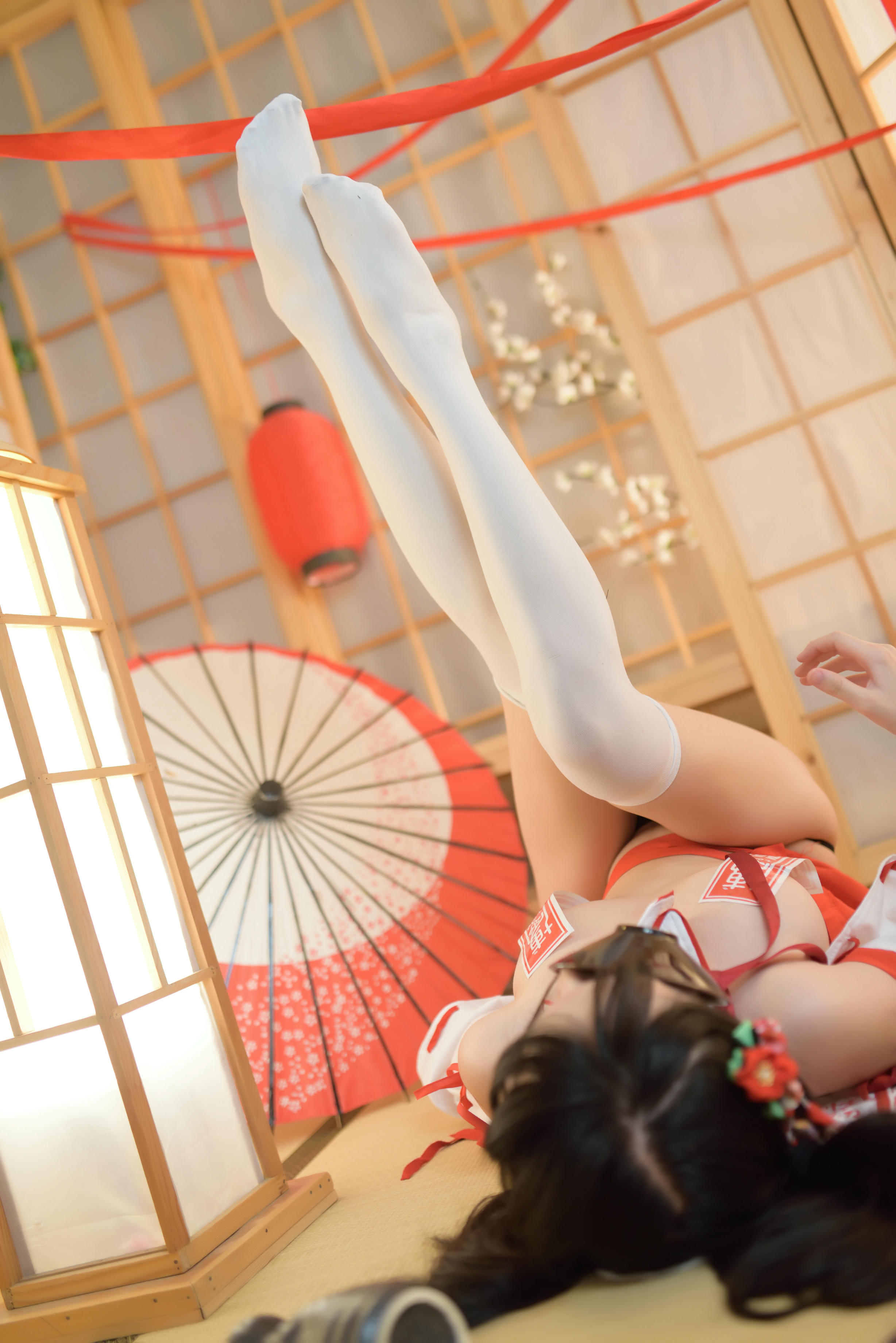 NAGISA魔物喵 VOL.01 巫女 [53P-503MB]_第3集