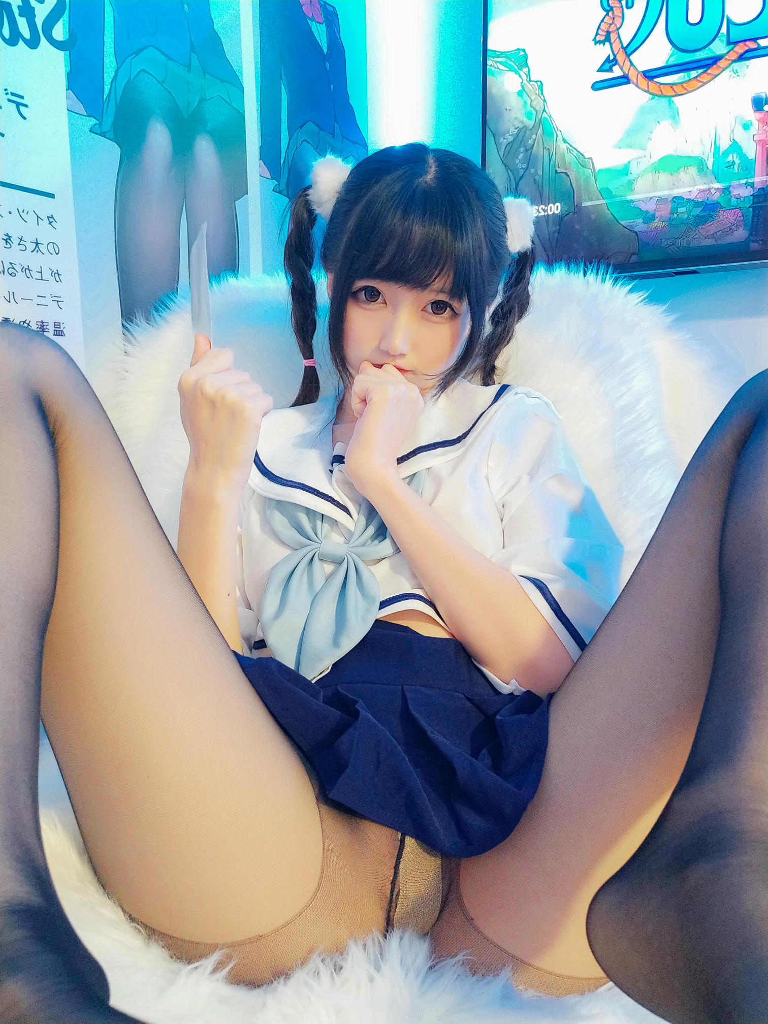 Nagesa魔物喵 希望中出し_第2集