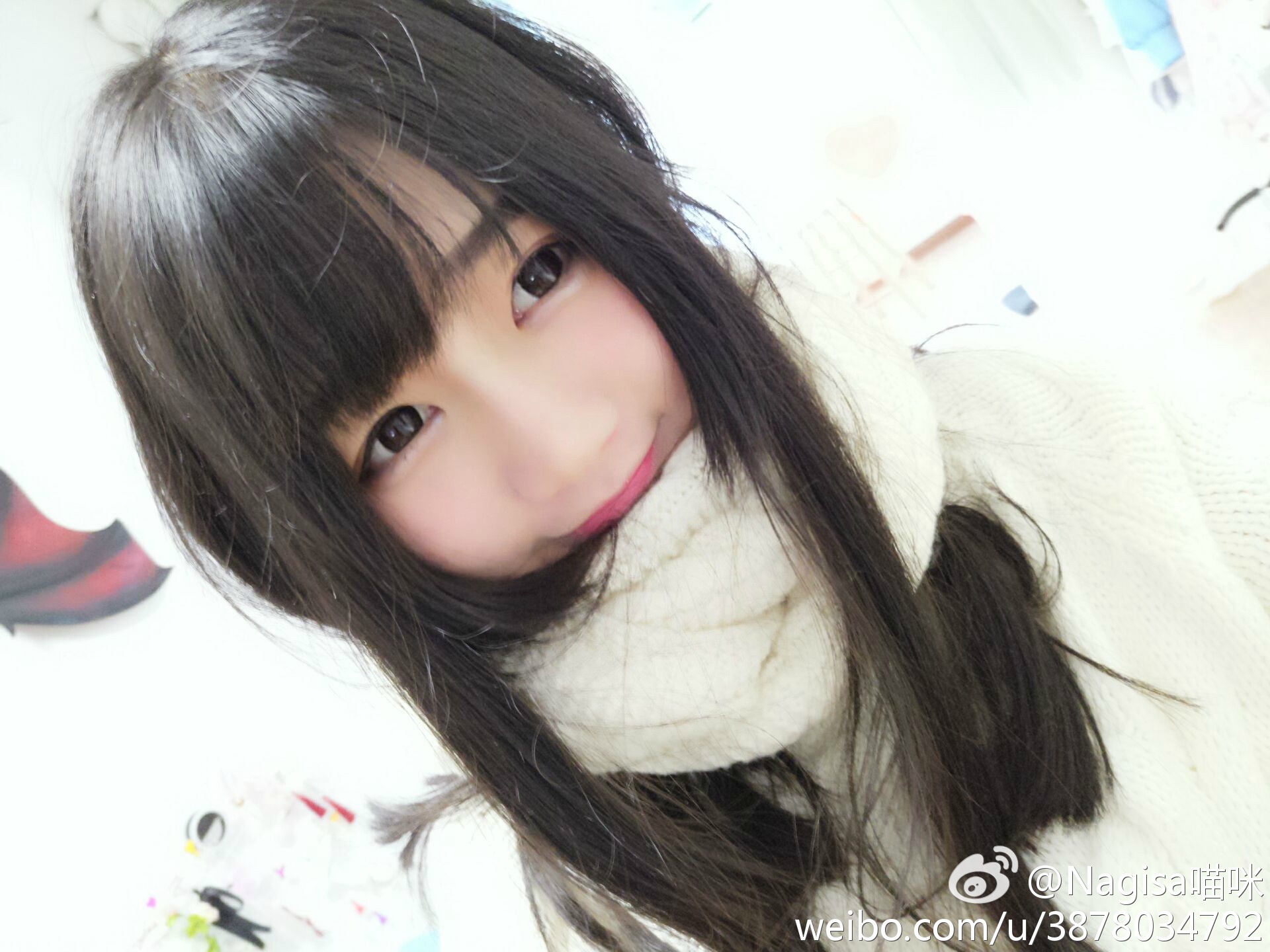 NAGESA魔物喵 NO.000 杂图 [2114P3V 736M]-微博杂图3 [400P 262M]_第10集