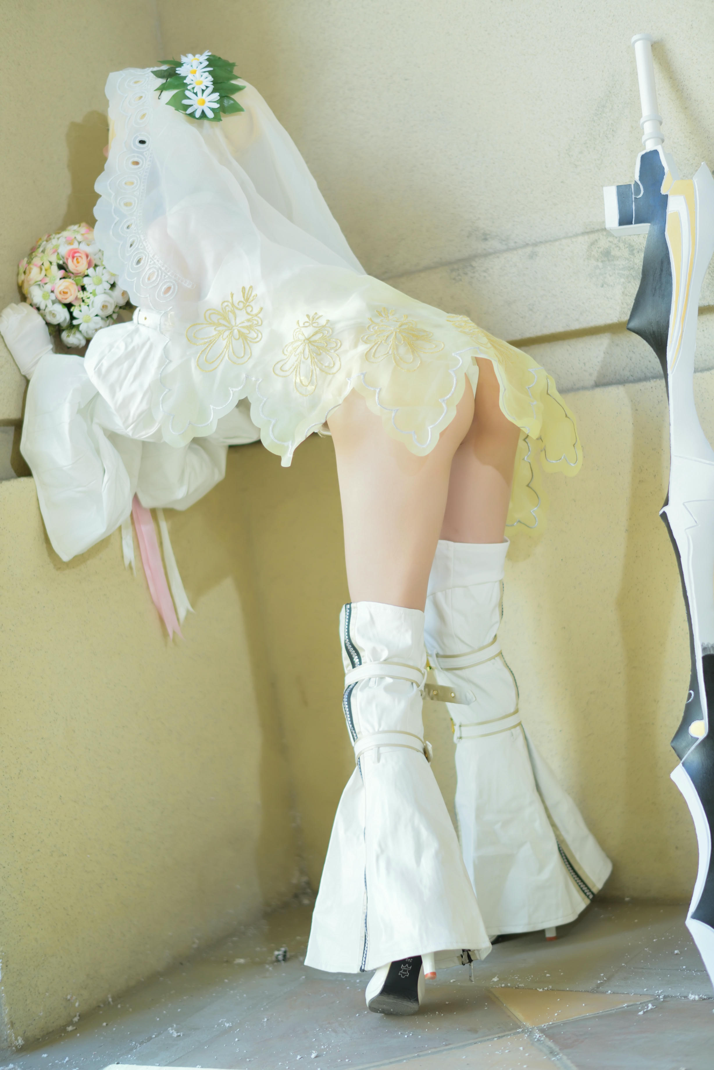 NAGESA魔物喵 NO.055 写真本 vol.04 [59P-601MB]-尼禄全套_第2集