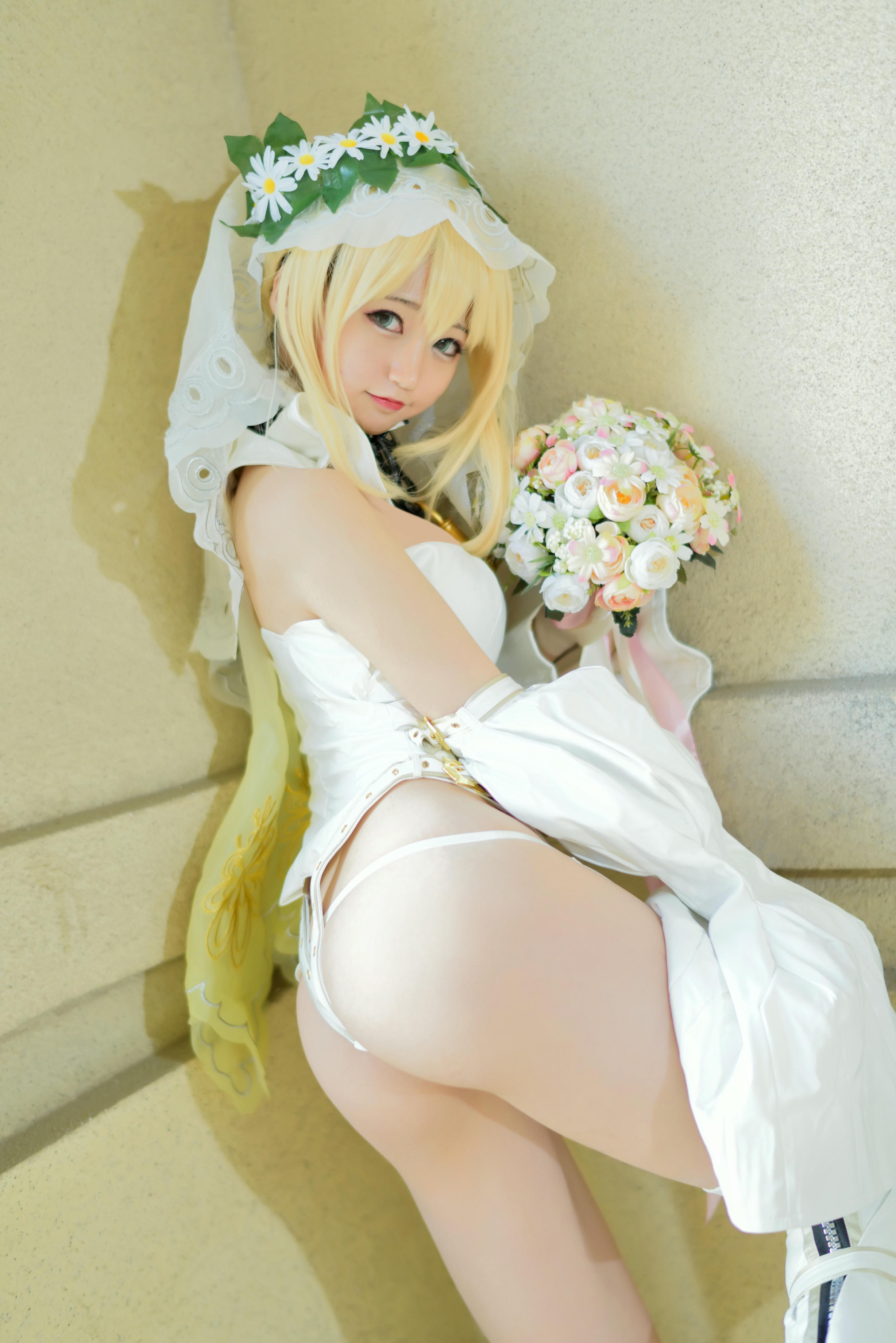 NAGESA魔物喵 NO.055 写真本 vol.04 [59P-601MB]-尼禄全套_第2集