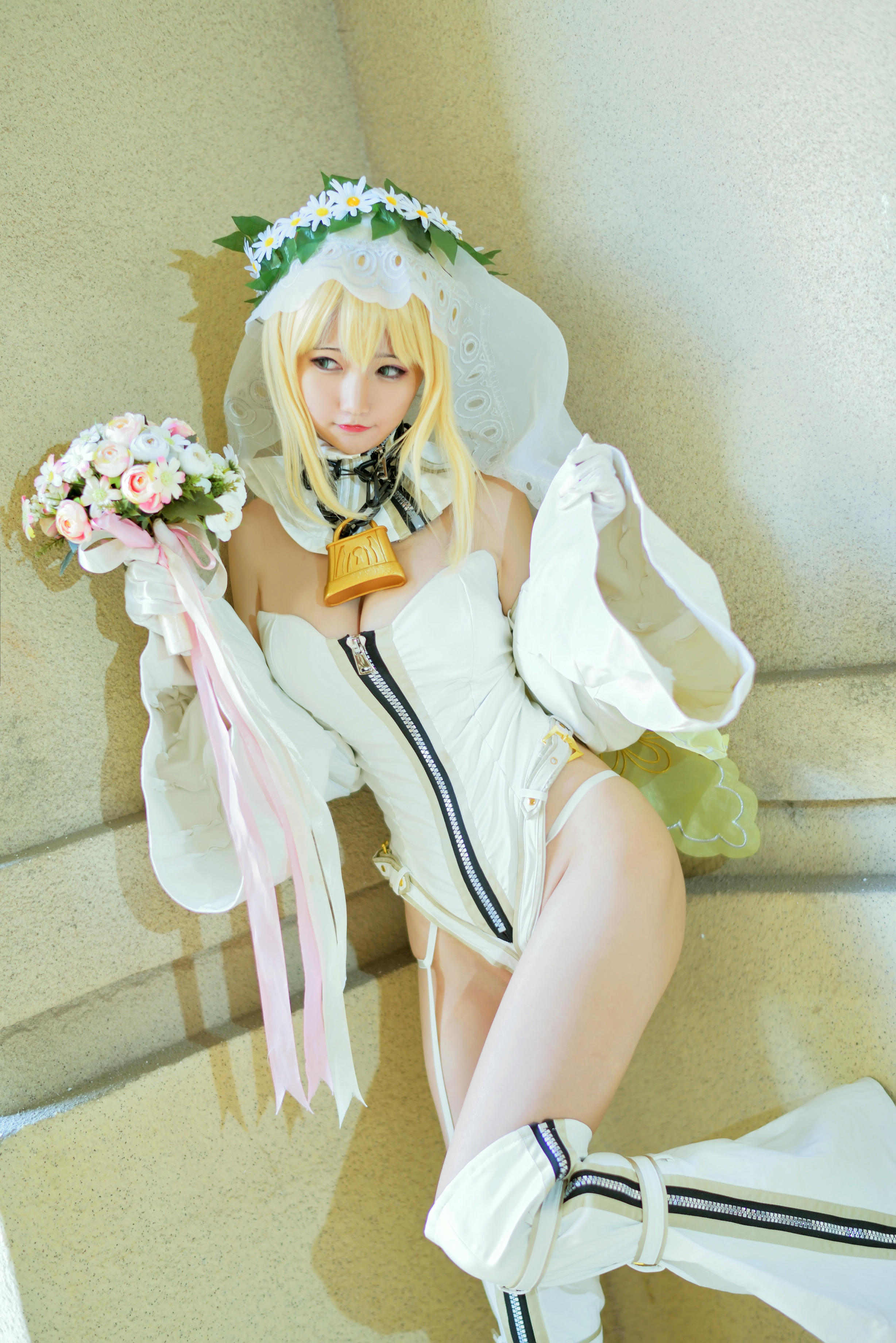 NAGESA魔物喵 NO.055 写真本 vol.04 [59P-601MB]-尼禄全套_第2集