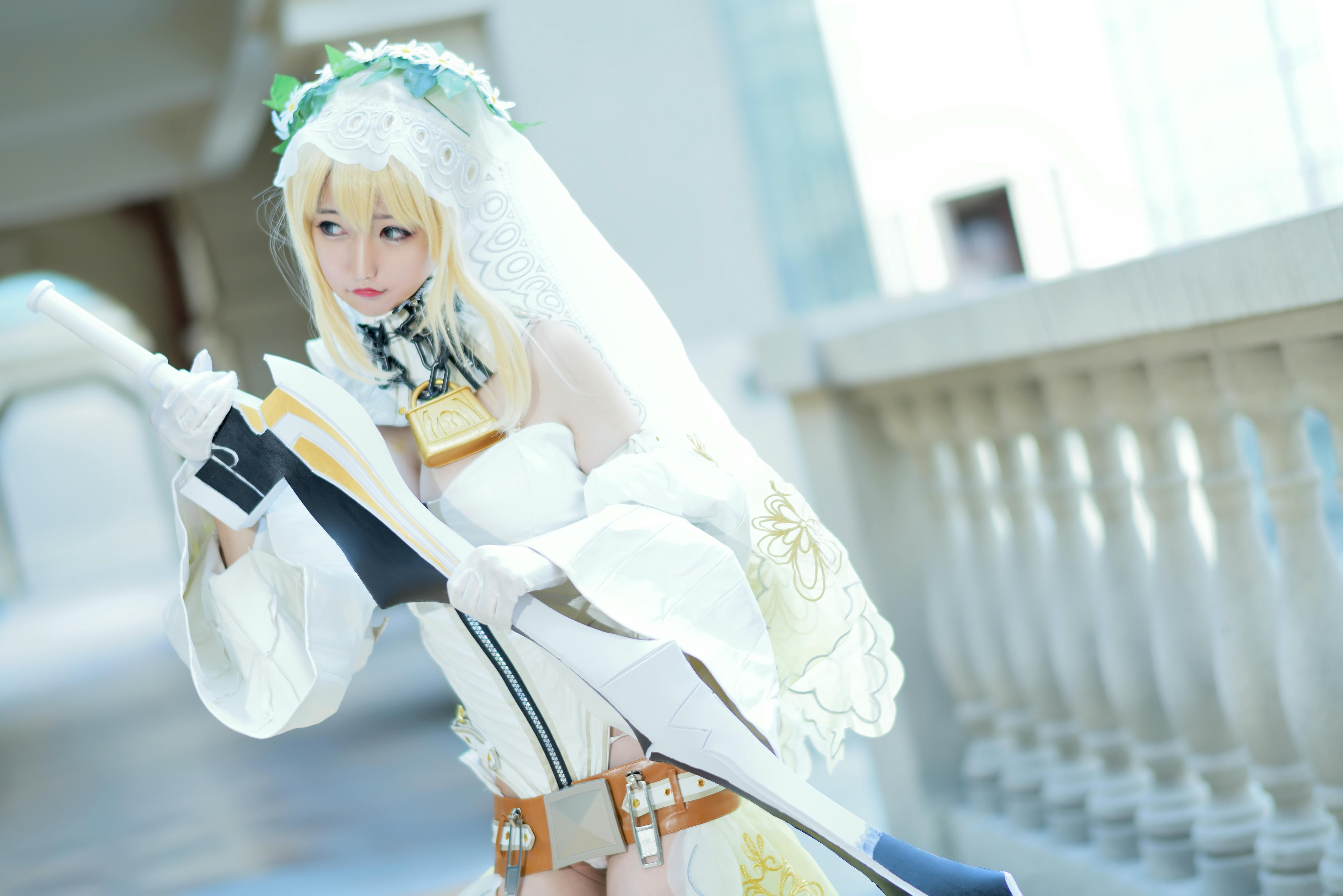 NAGESA魔物喵 NO.055 写真本 vol.04 [59P-601MB]-尼禄全套_第2集