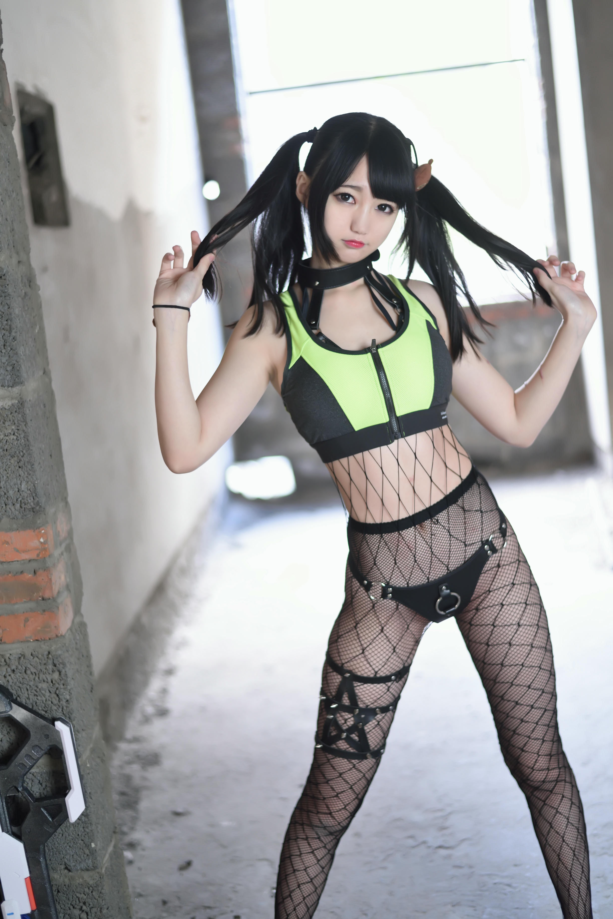 NAGESA魔物喵 NO.055 写真本 vol.04 [59P-601MB]-赠送福利图包_第1集