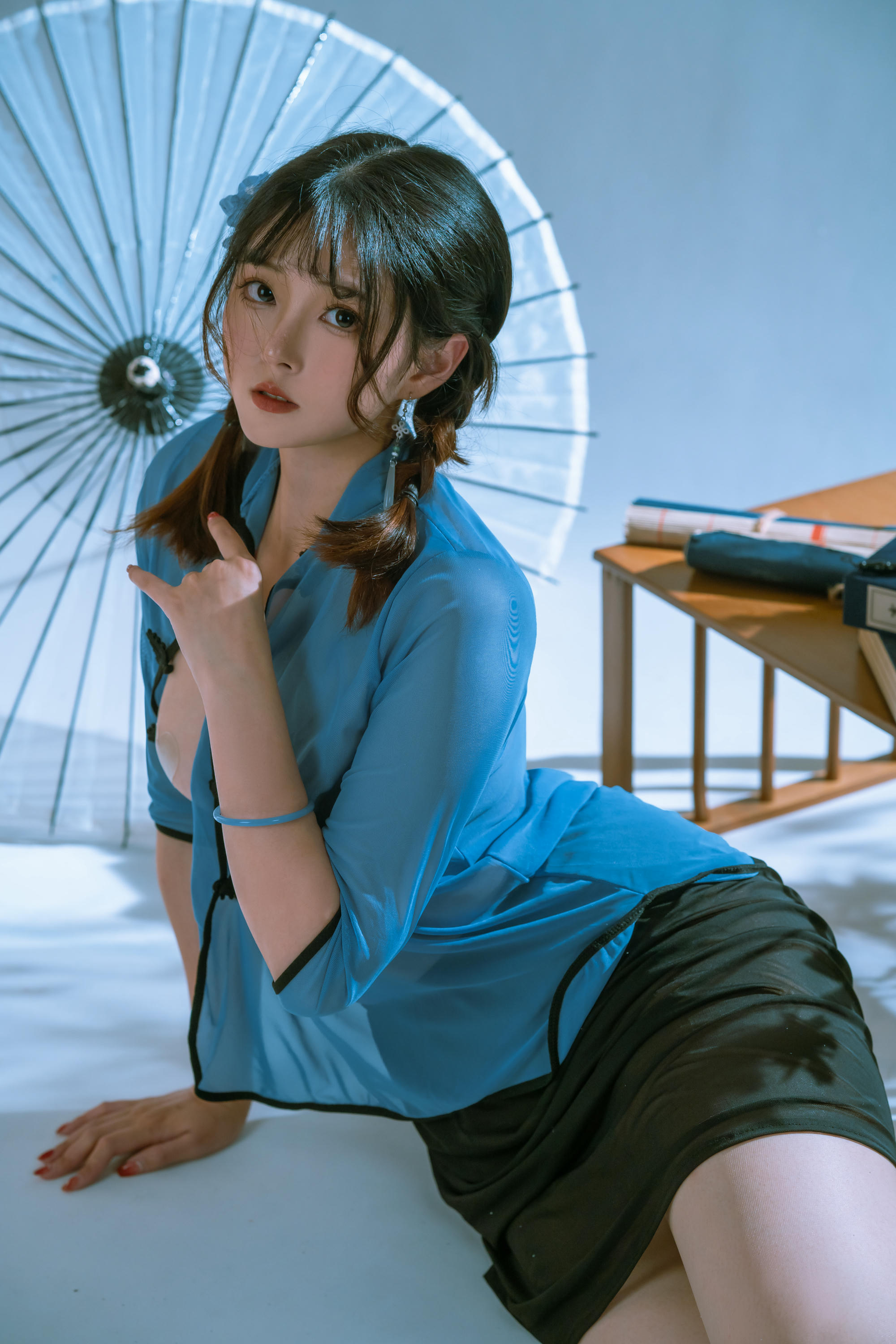 Natsuko夏夏子 NO.037 清秋 [57P1V 443MB]_第3集