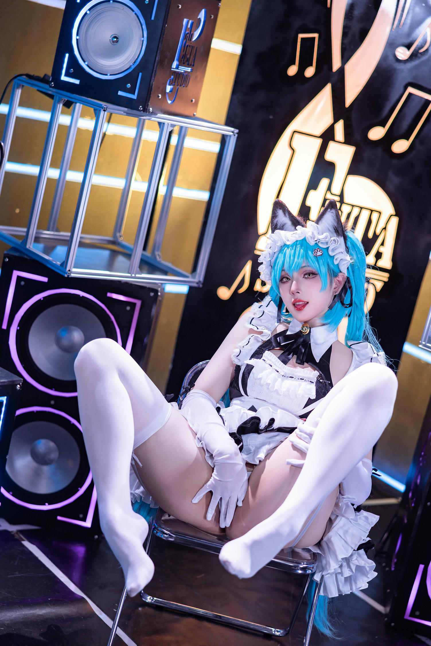 Natsuko夏夏子 NO.064 Nikke普丽瓦蒂 [64P 277MB]_第2集