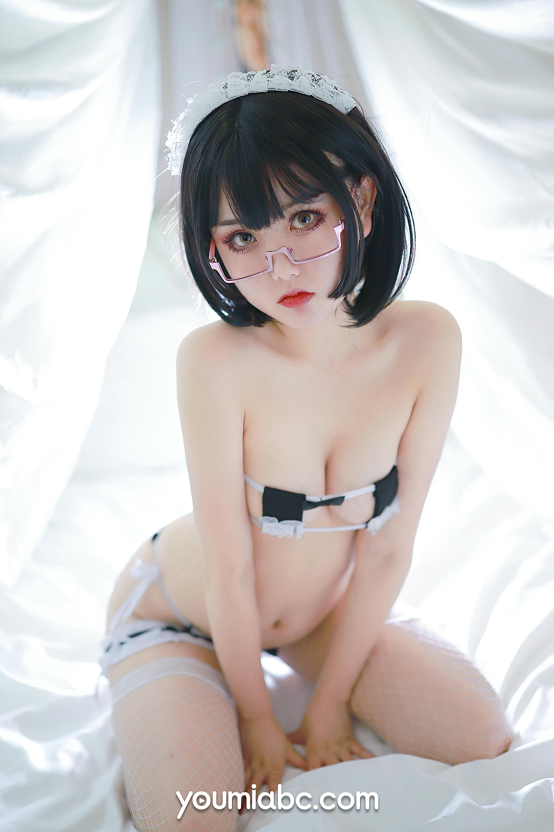 您的蛋蛋 NO.022 [YouMi尤蜜] 2021.01.08 比基尼女偶 [26P-385MB]_第1集