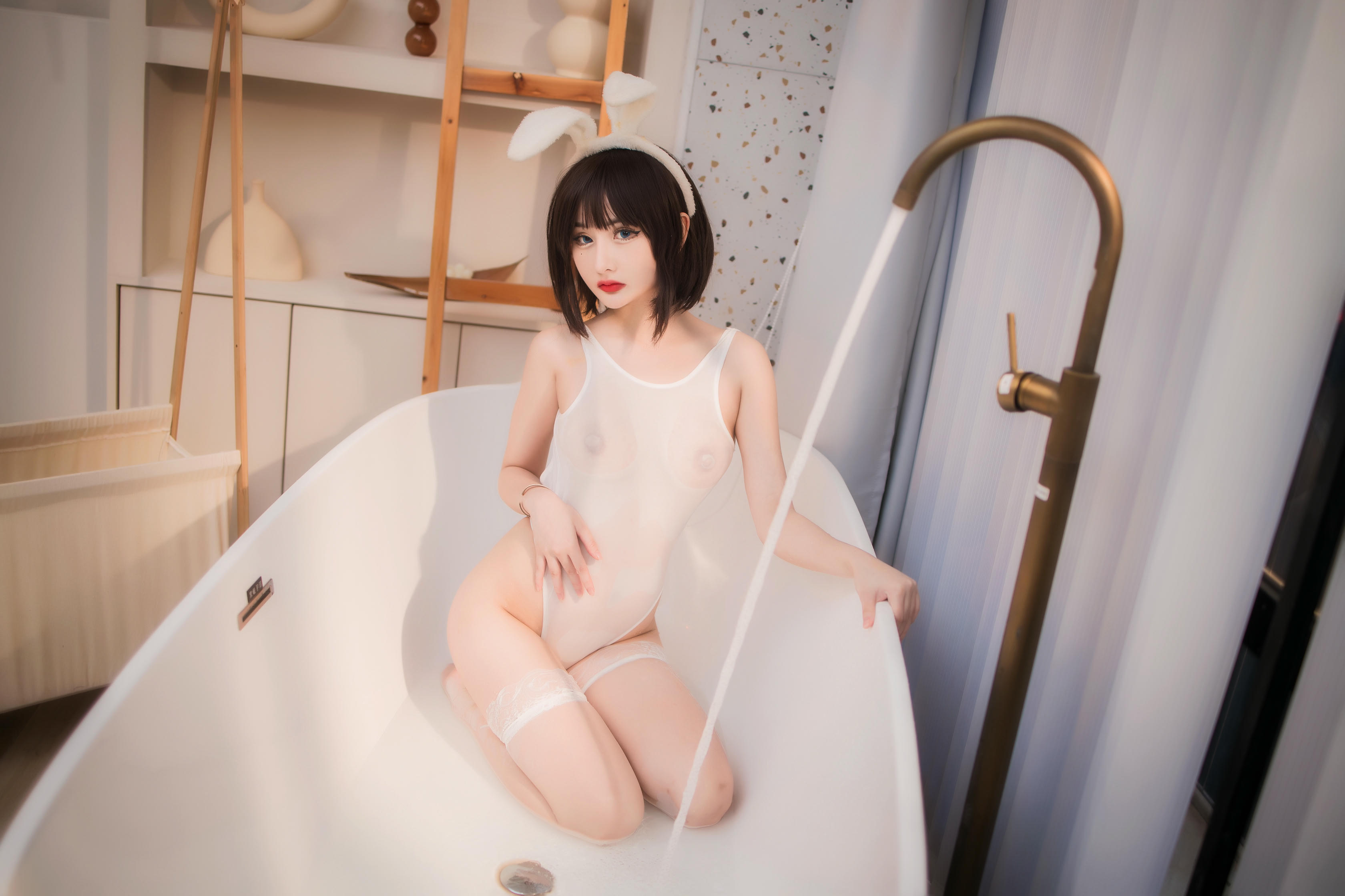 您的蛋蛋 NO.038 透明死库水 [50P-459MB]_第2集