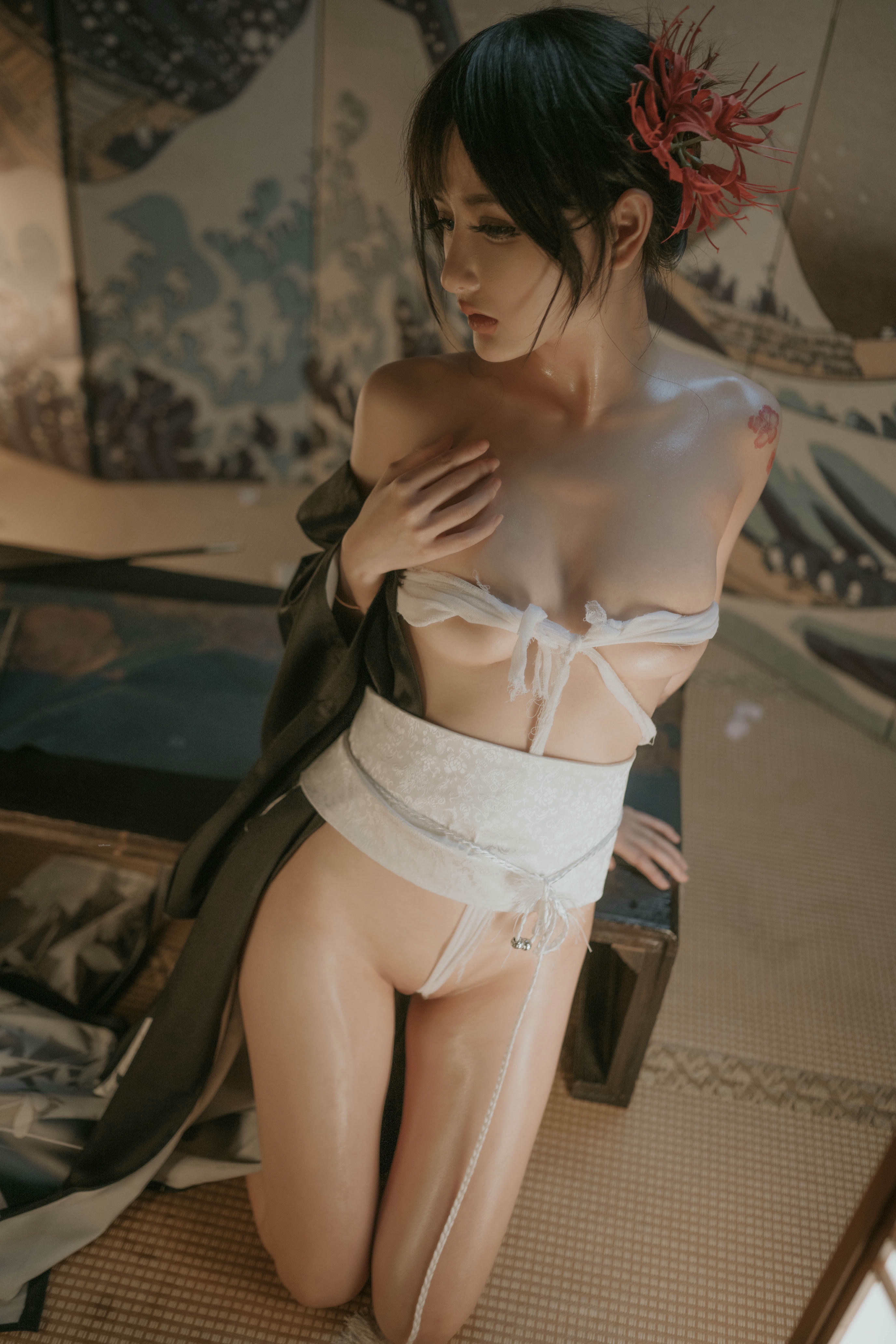 您的蛋蛋 NO.041 黑帮大小姐 [38P1V-452M]_第2集