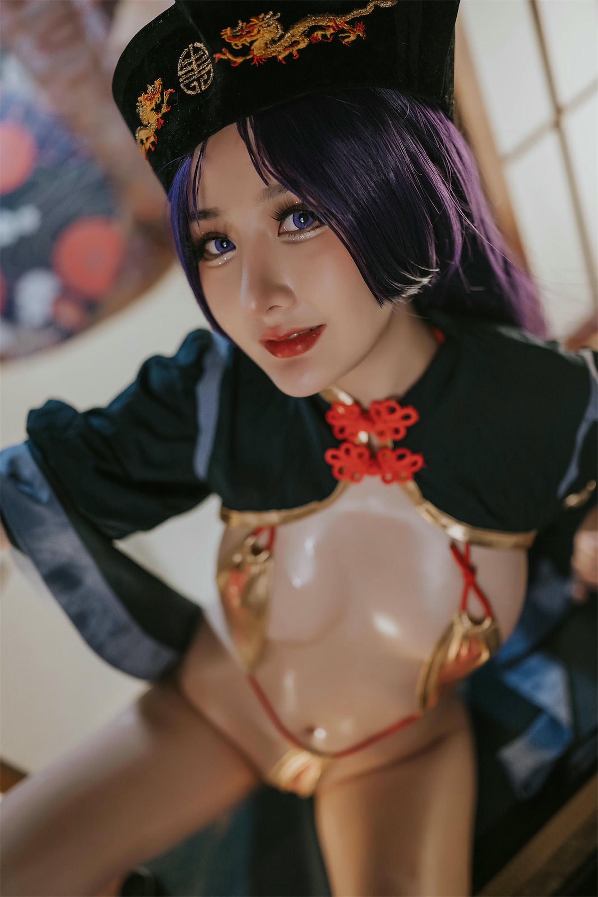 您的蛋蛋 NO.043 源赖光僵尸 [40P1V-179MB]_第2集