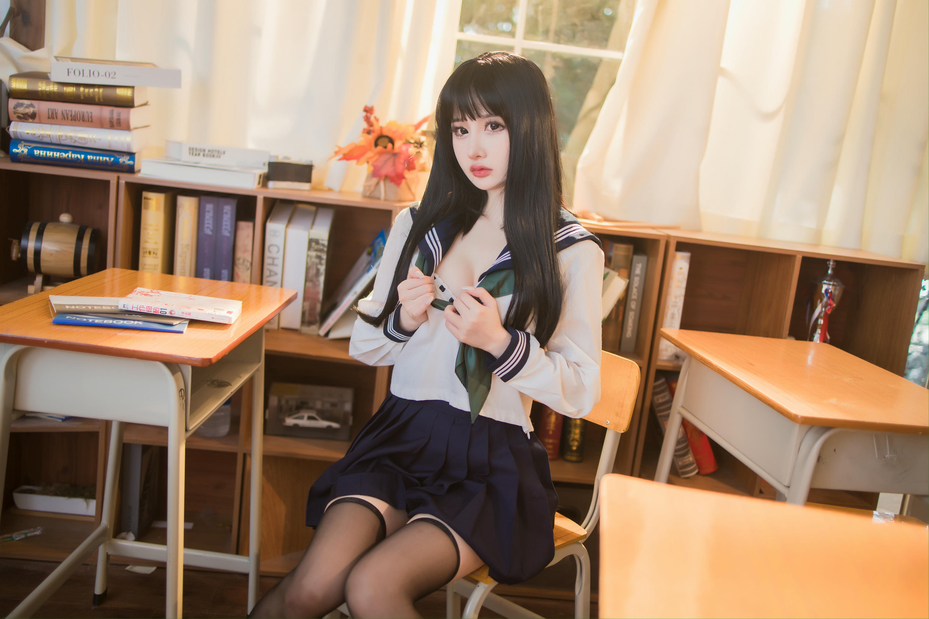 您的蛋蛋 NO.050 反差学妹[51P 1V 1.27G]_第1集
