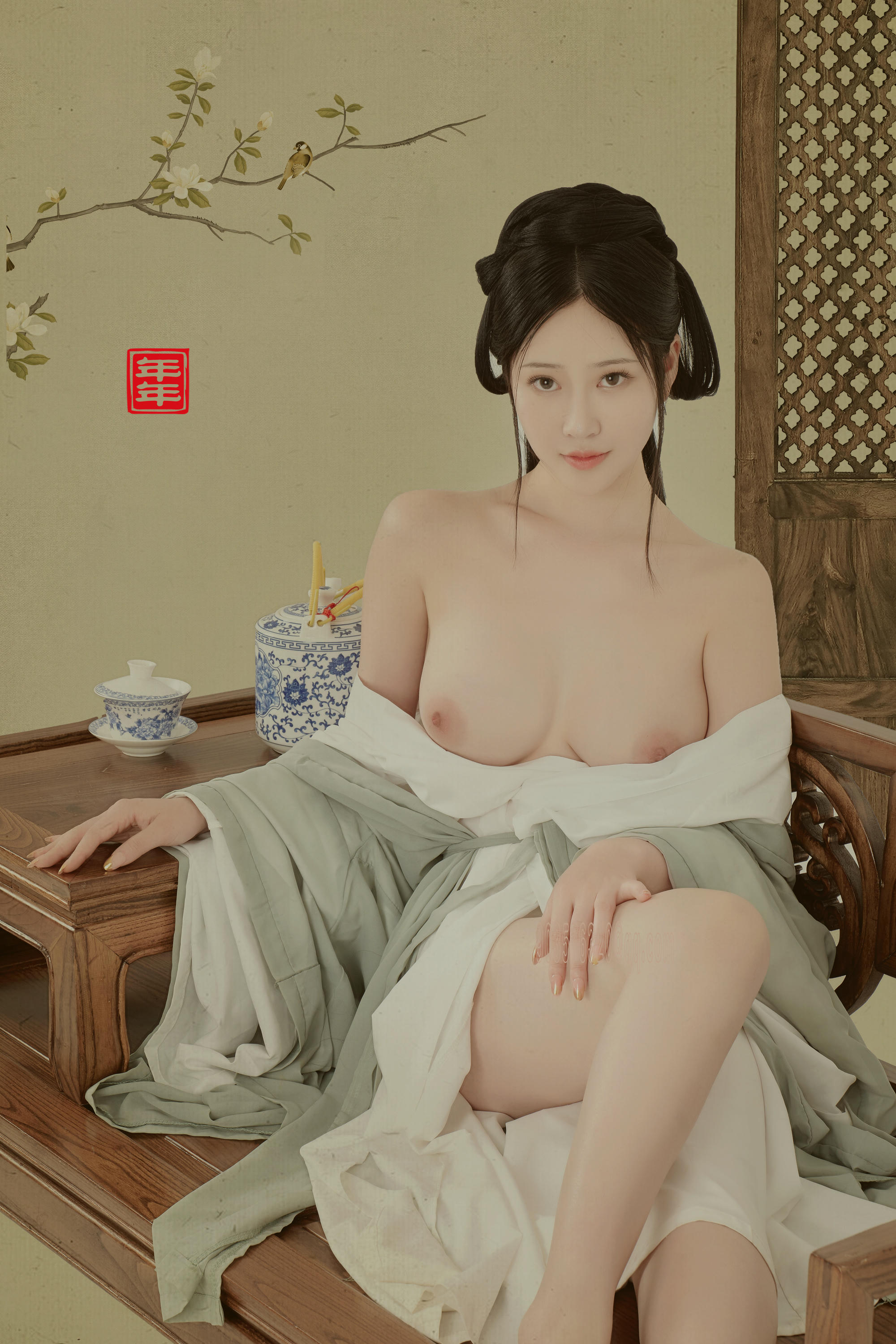 年年 NO.107 白玉兰 [26P-244MB]_第1集