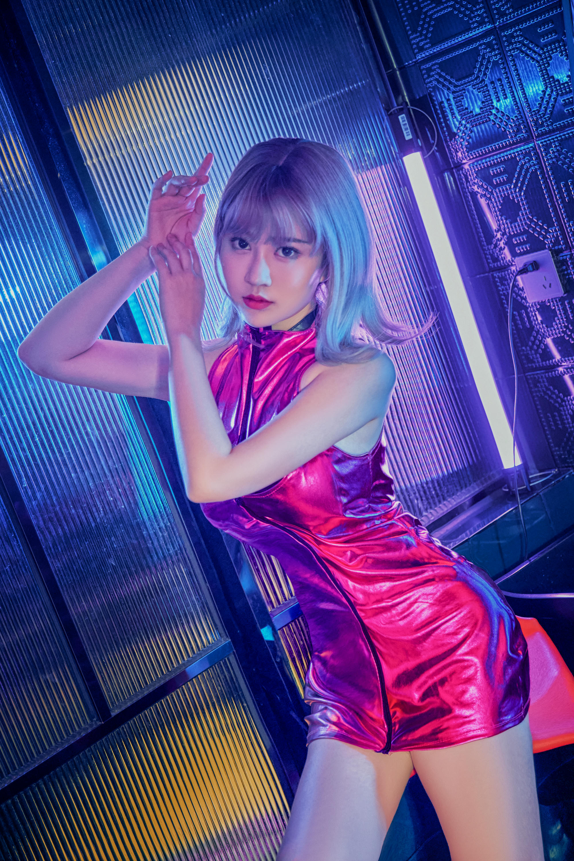 年年 NO.030 CyberGirl [44P 698.76 MB]_第1集