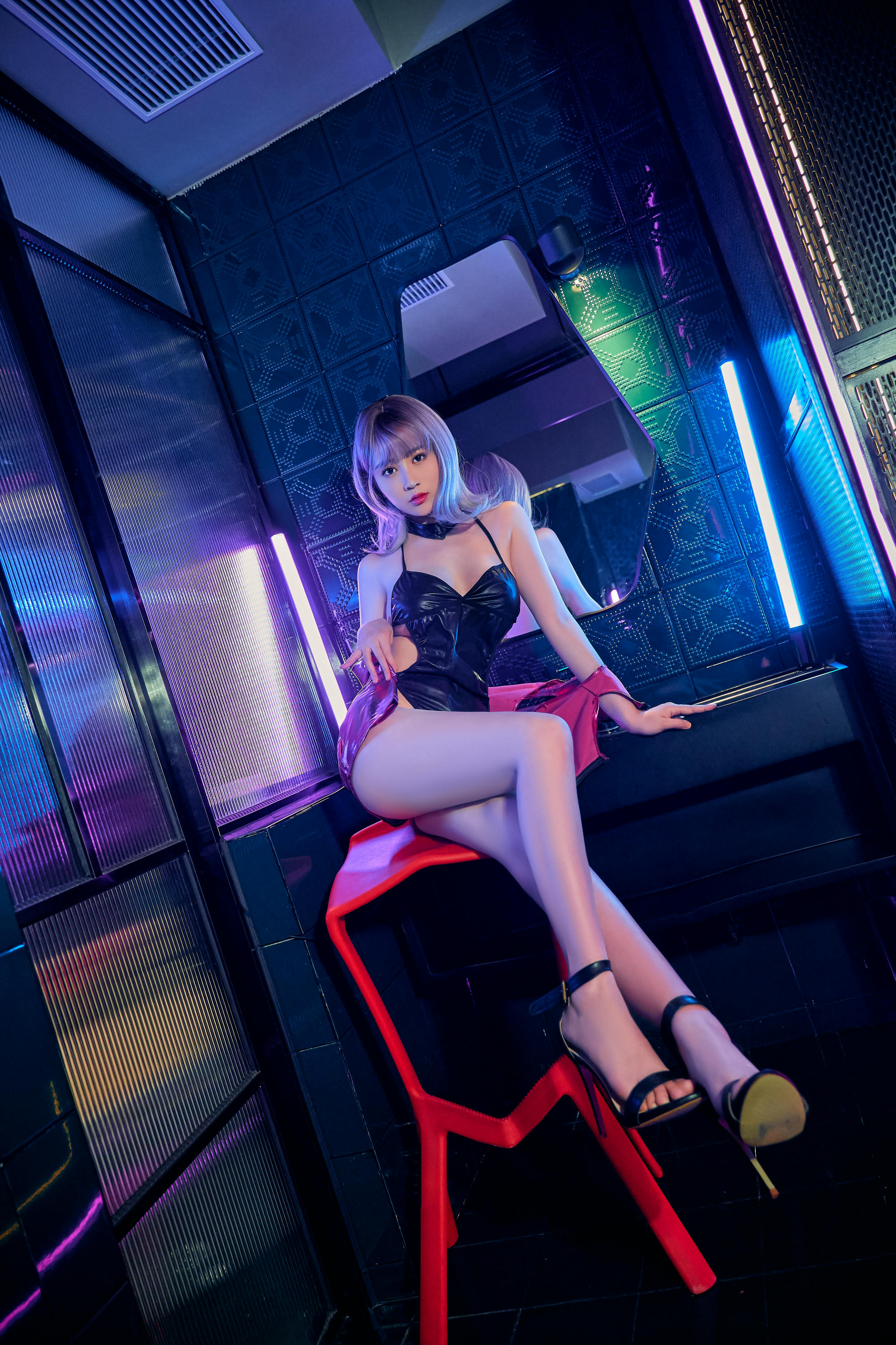 年年 NO.030 CyberGirl [44P 698.76 MB]_第1集