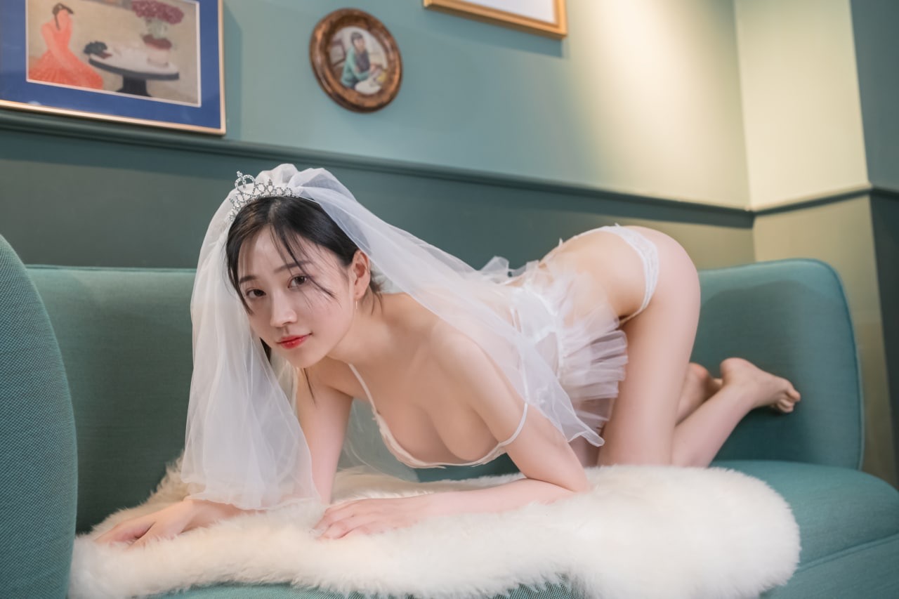 年年 NO.009 婚纱 [26P 3.5MB]-婚纱_第1集