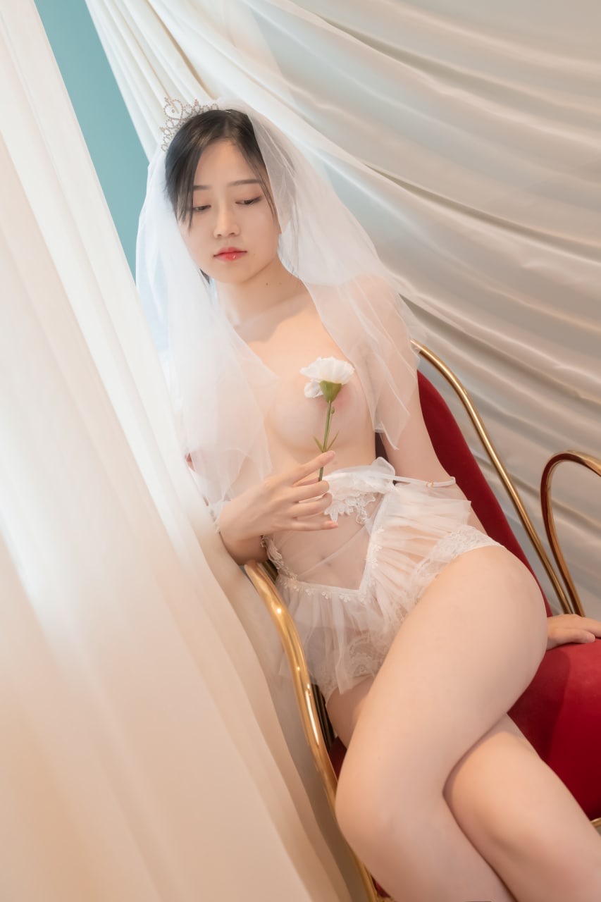 年年 NO.009 婚纱 [26P 3.5MB]-婚纱_第1集