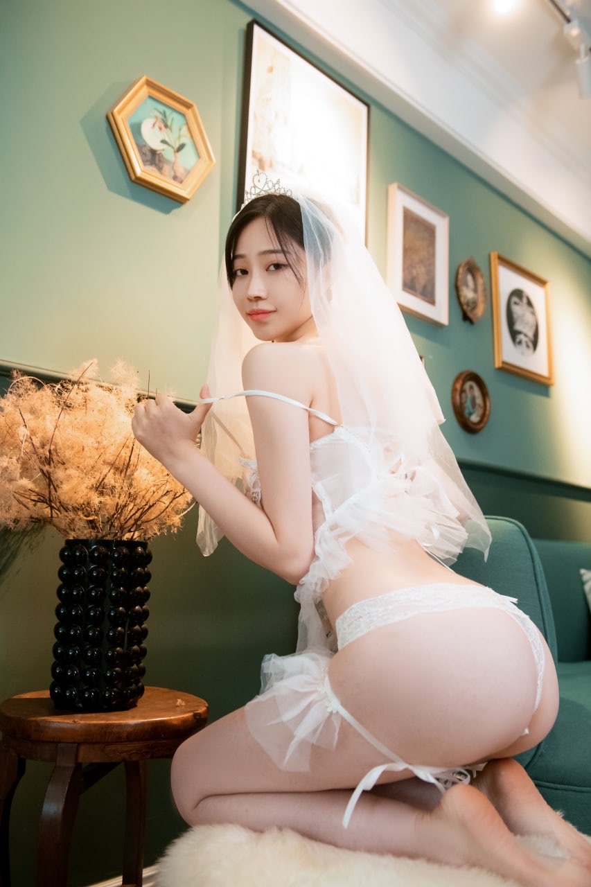 年年 NO.009 婚纱 [26P 3.5MB]-婚纱_第1集