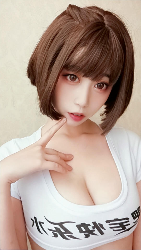 奈汐酱nice 自撮り Vol.001 快乐水 兔女郎 [59P-61MB]_第2集