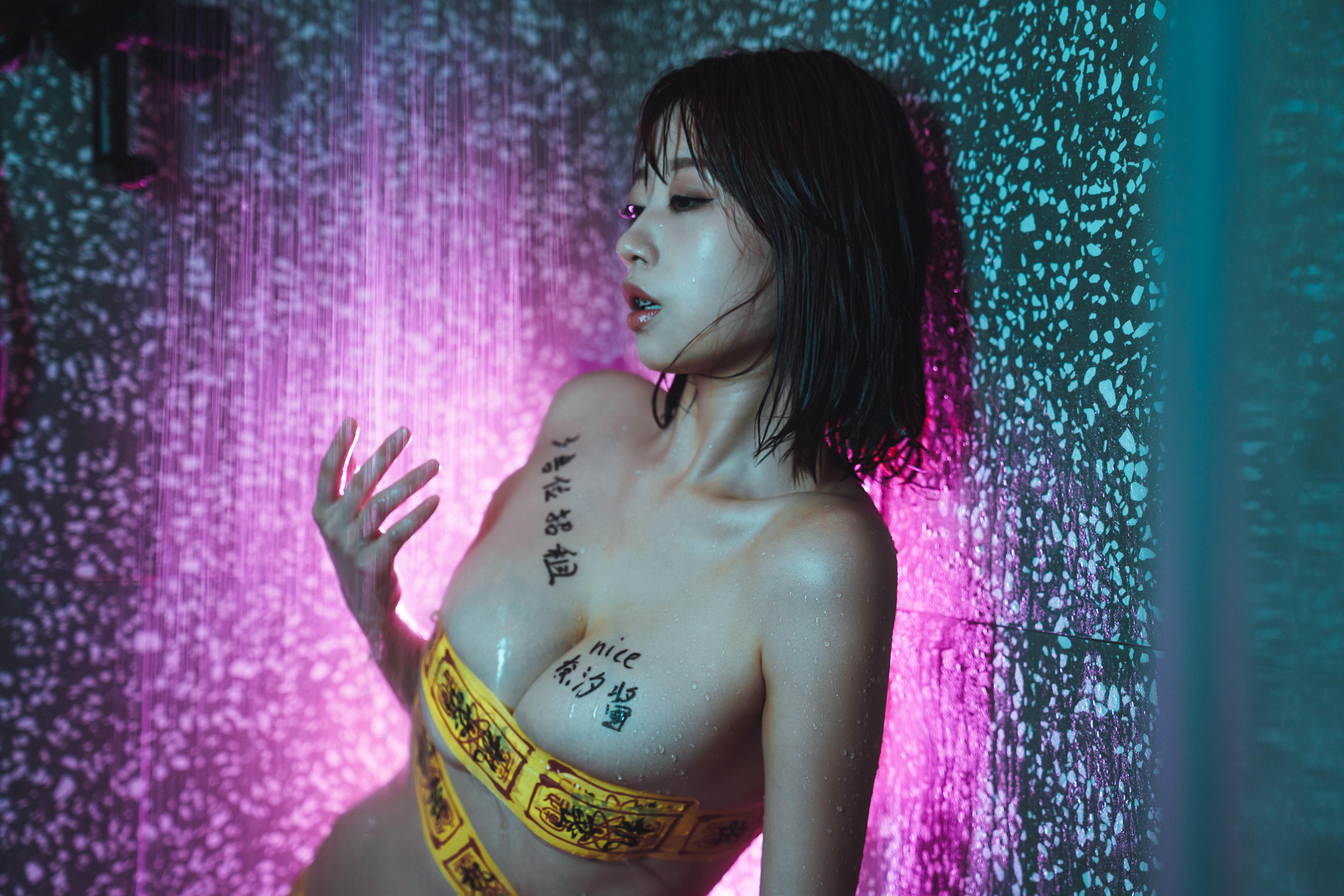 奈汐酱nice NO.011 广告位 [28P-263MB]_第1集