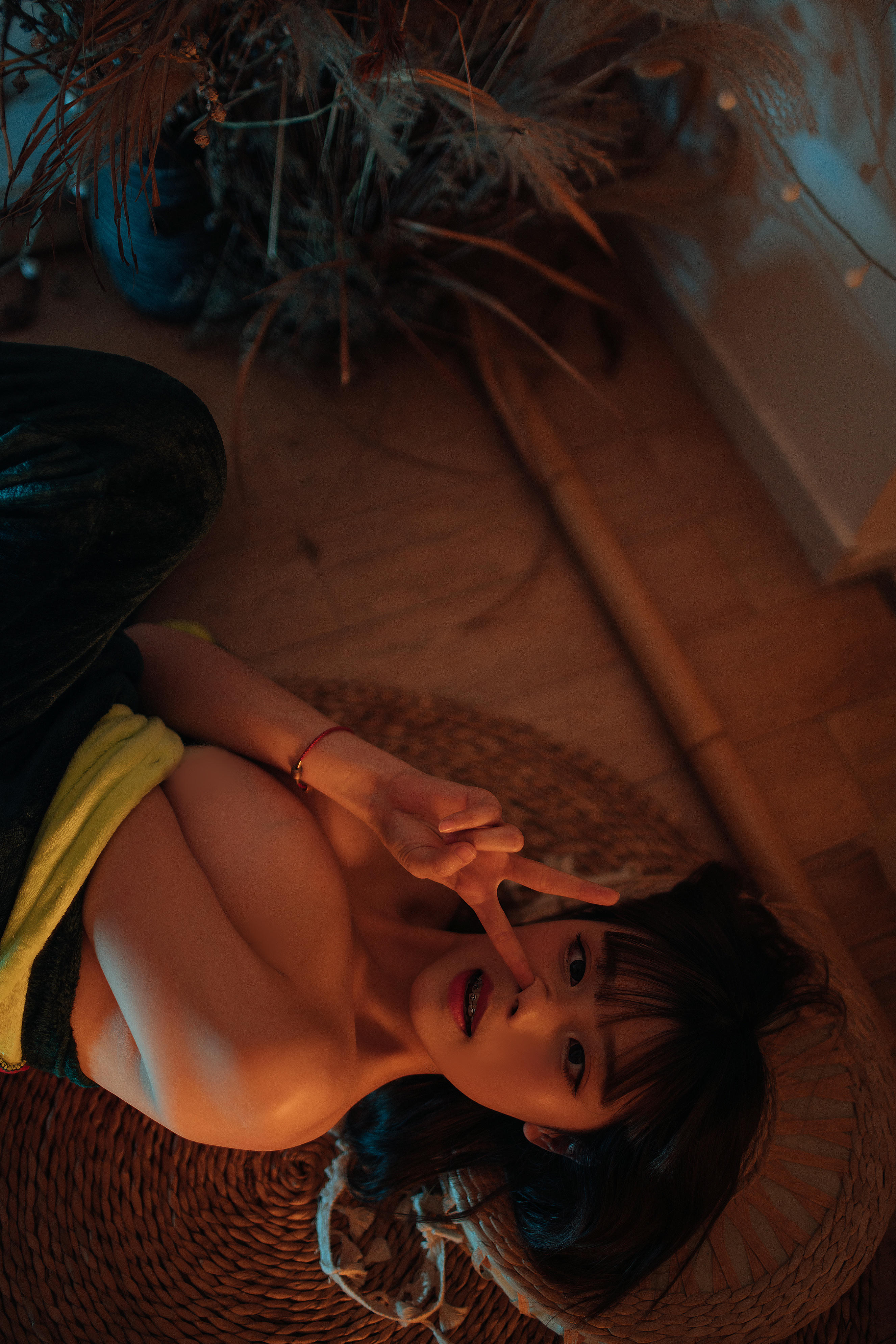 奈汐酱nice NO.032 哥斯拉 [55P-1690MB]_第1集