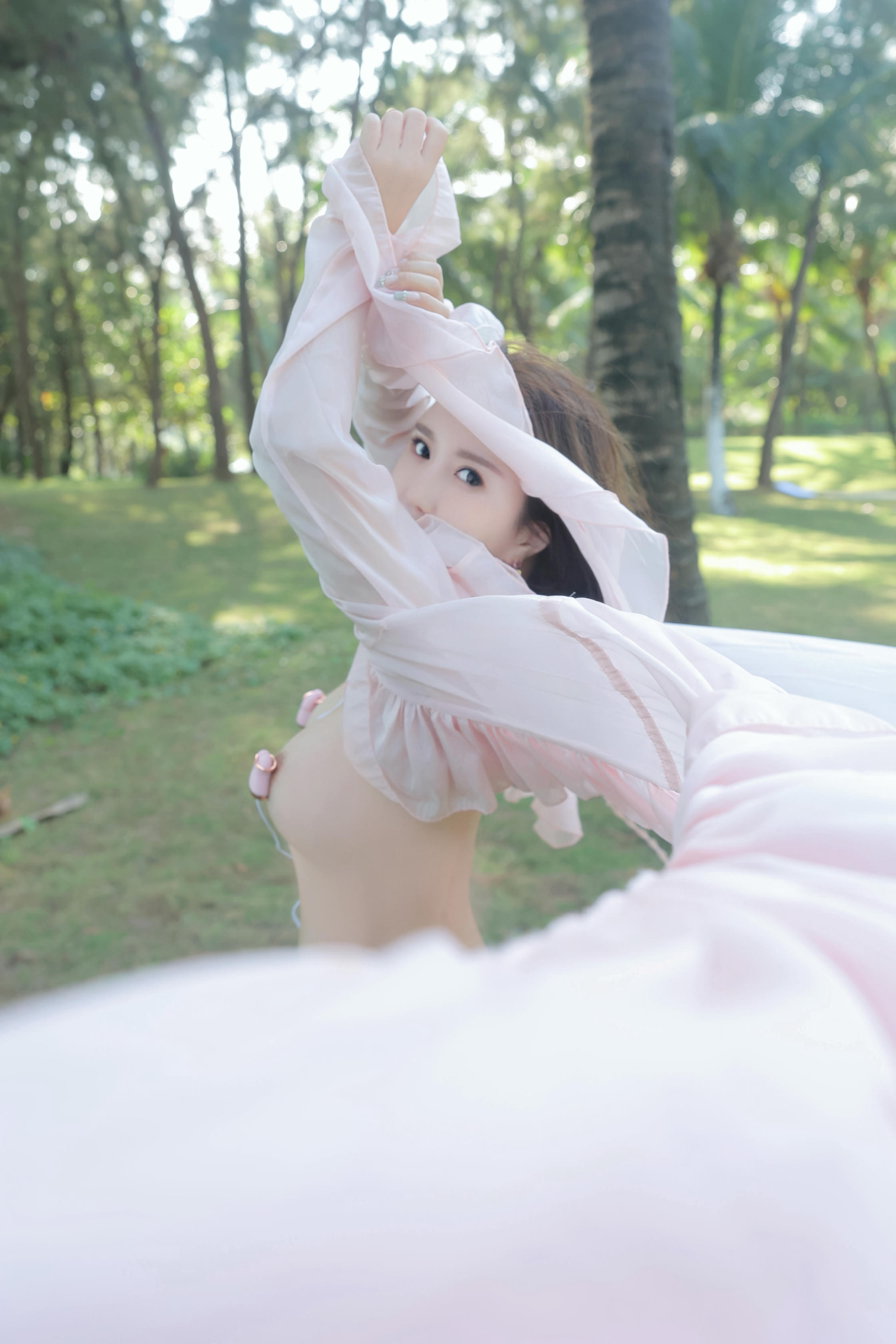 小薯条nienie NO.005 内购无水印 8007 粉色 [60P 818.91 MB]_第1集