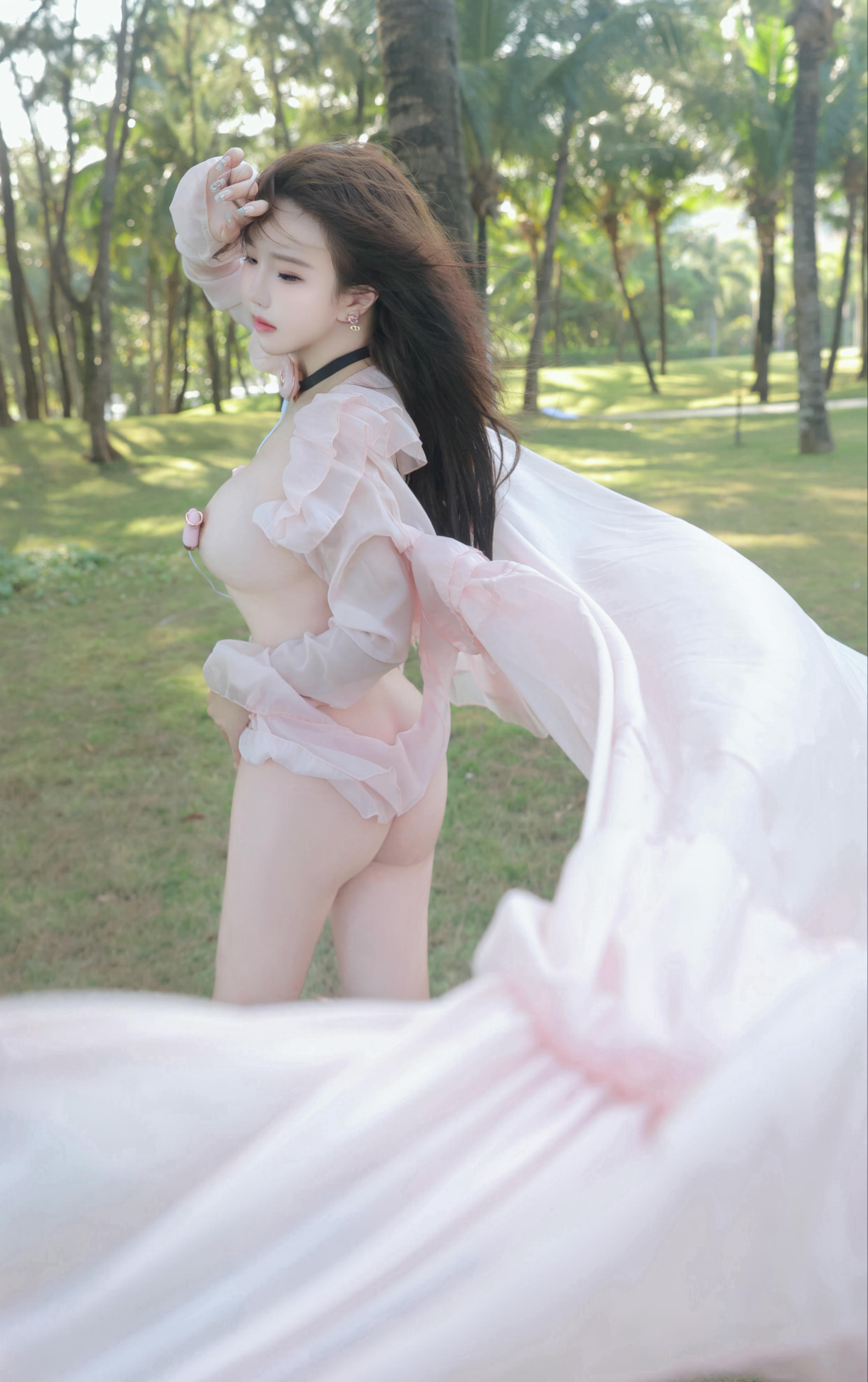 小薯条nienie NO.005 内购无水印 8007 粉色 [60P 818.91 MB]_第1集