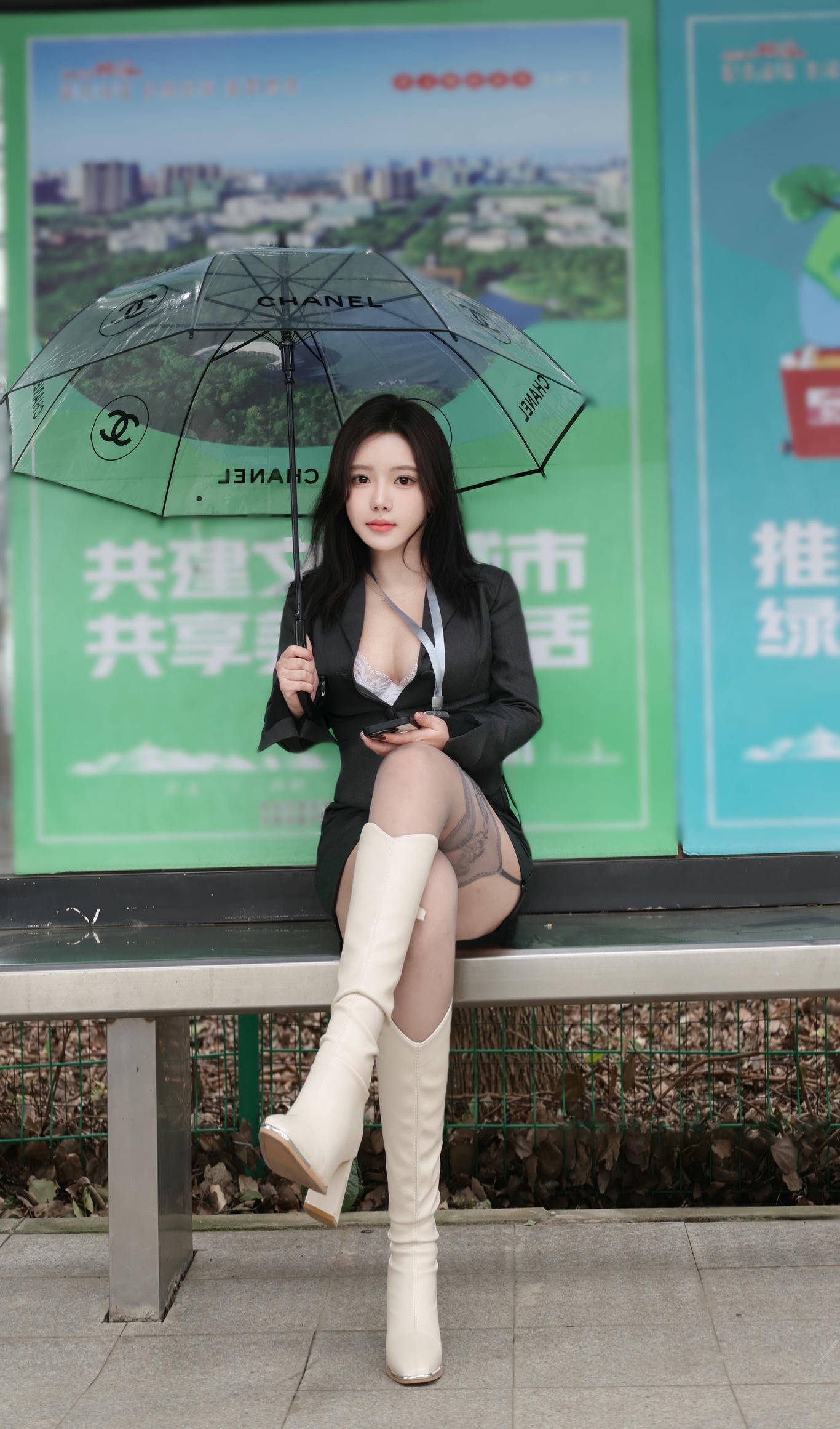 小薯条nienie NO.007 内购无水印 9600 情趣内衣 [83P 327.54 MB]_第3集