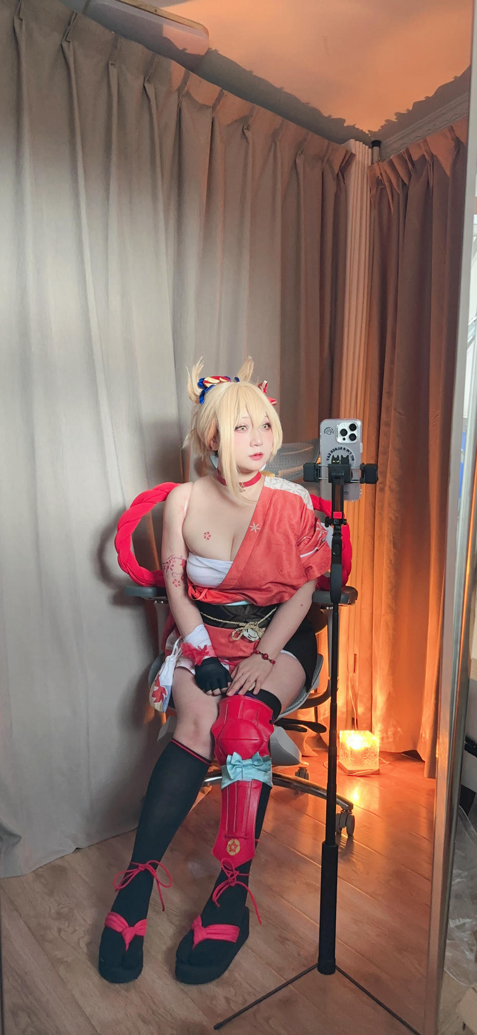 欧翼翼-8.30宵宫-宵宫作业_第3集