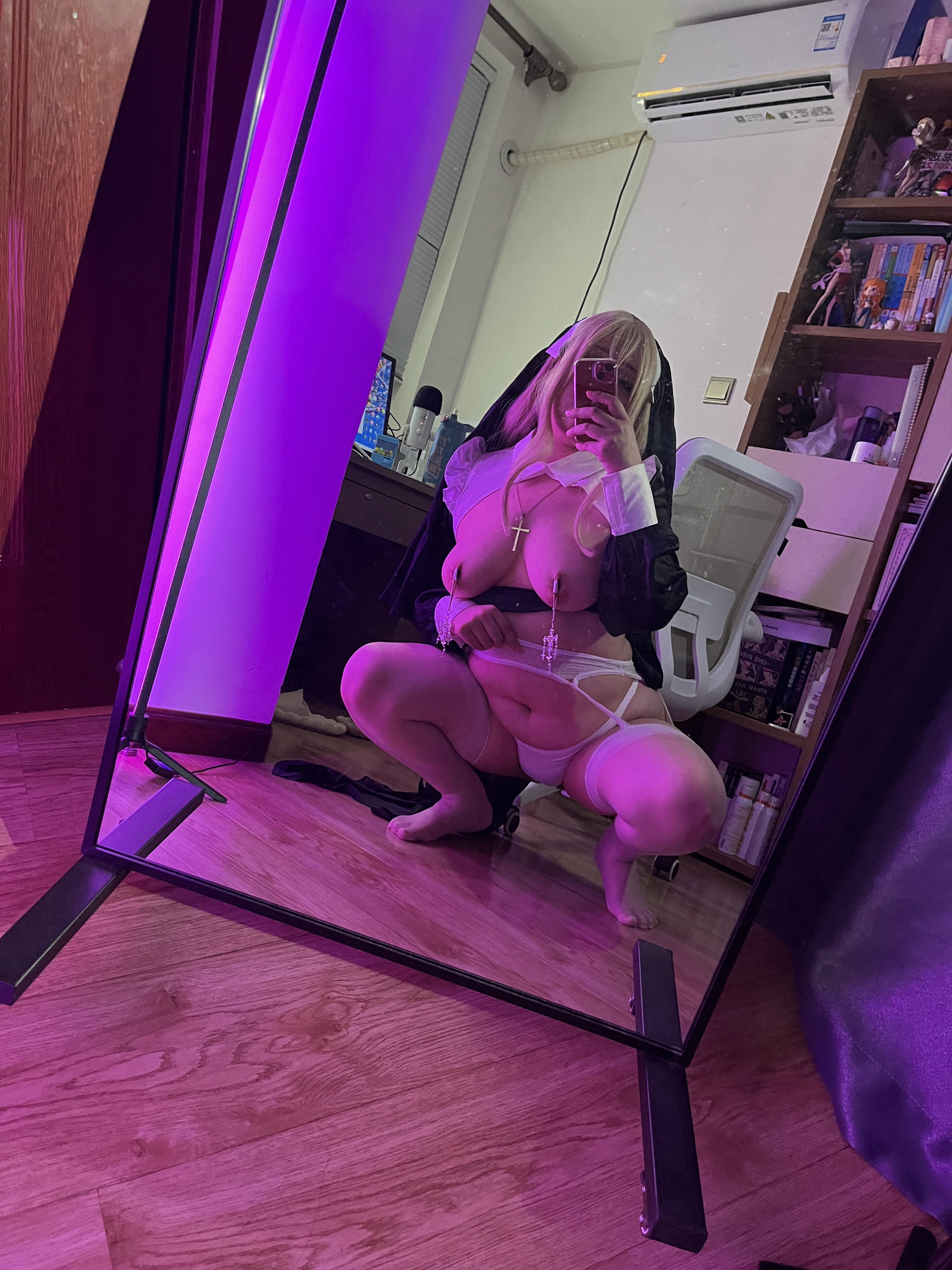 欧翼翼-修女_第5集