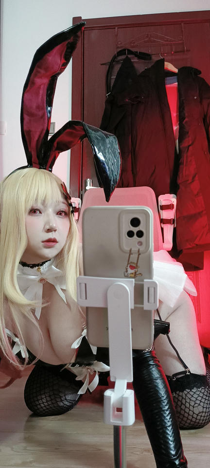 欧翼翼-12.20海梦兔女郎-作业_第3集