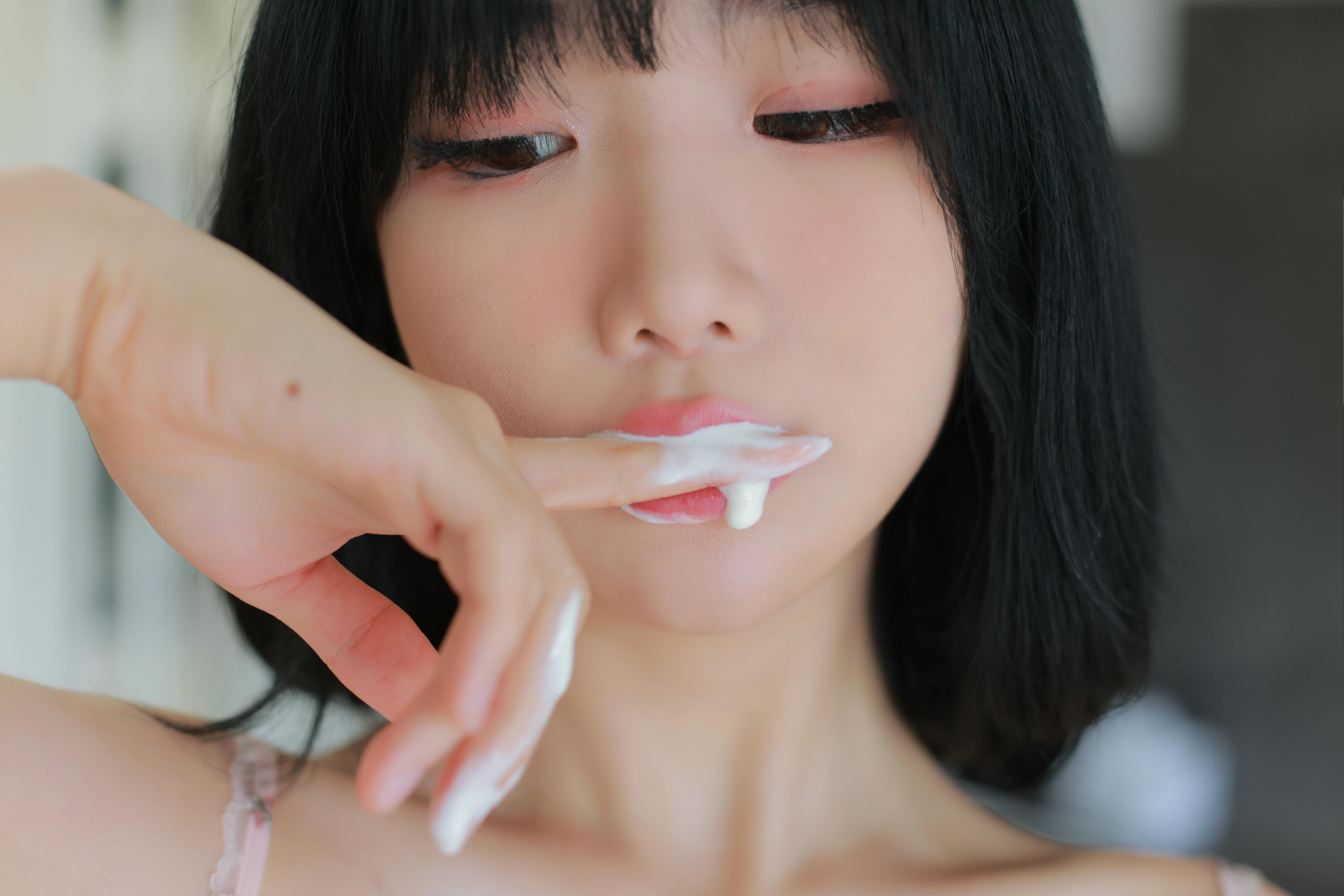 韩国美女-Patreon NO.009 Monthly Addielyn July Morning classes [118P2V-2.63GB]_第5集