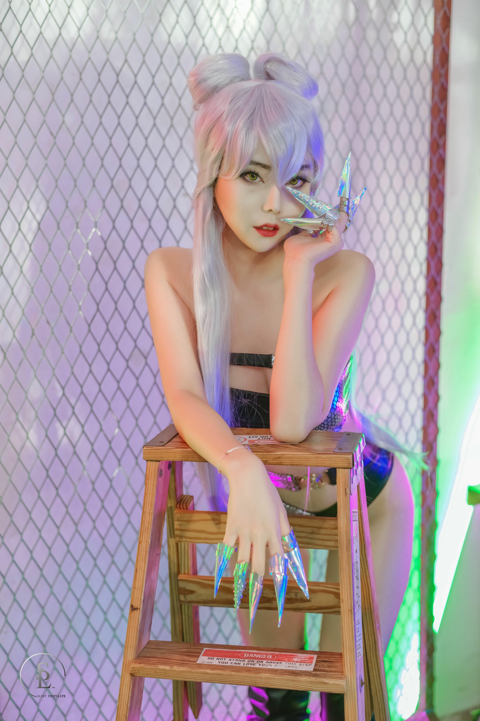 韩国美女-Patreon NO.015 Yuna (유나) 9 Sets [198P 811MB]_第7集