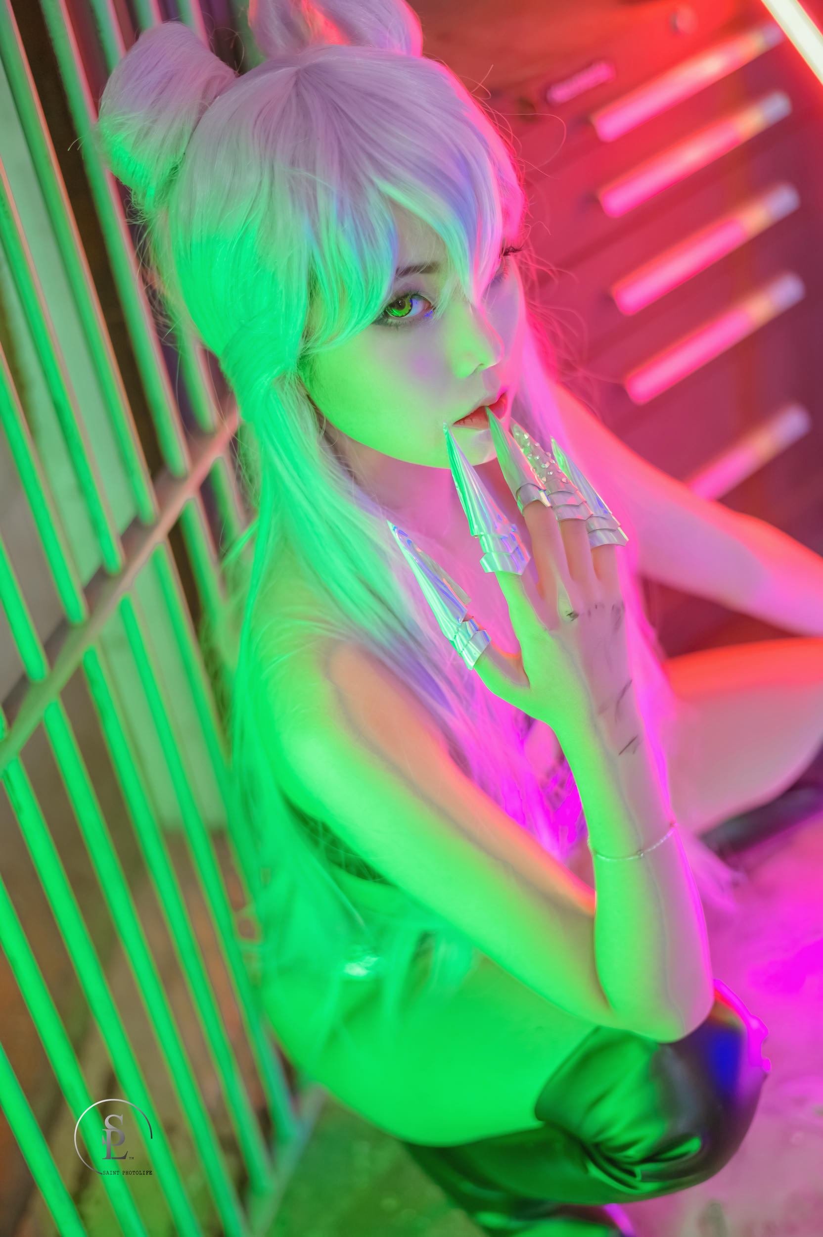 韩国美女-Patreon NO.015 Yuna (유나) 9 Sets [198P 811MB]_第7集
