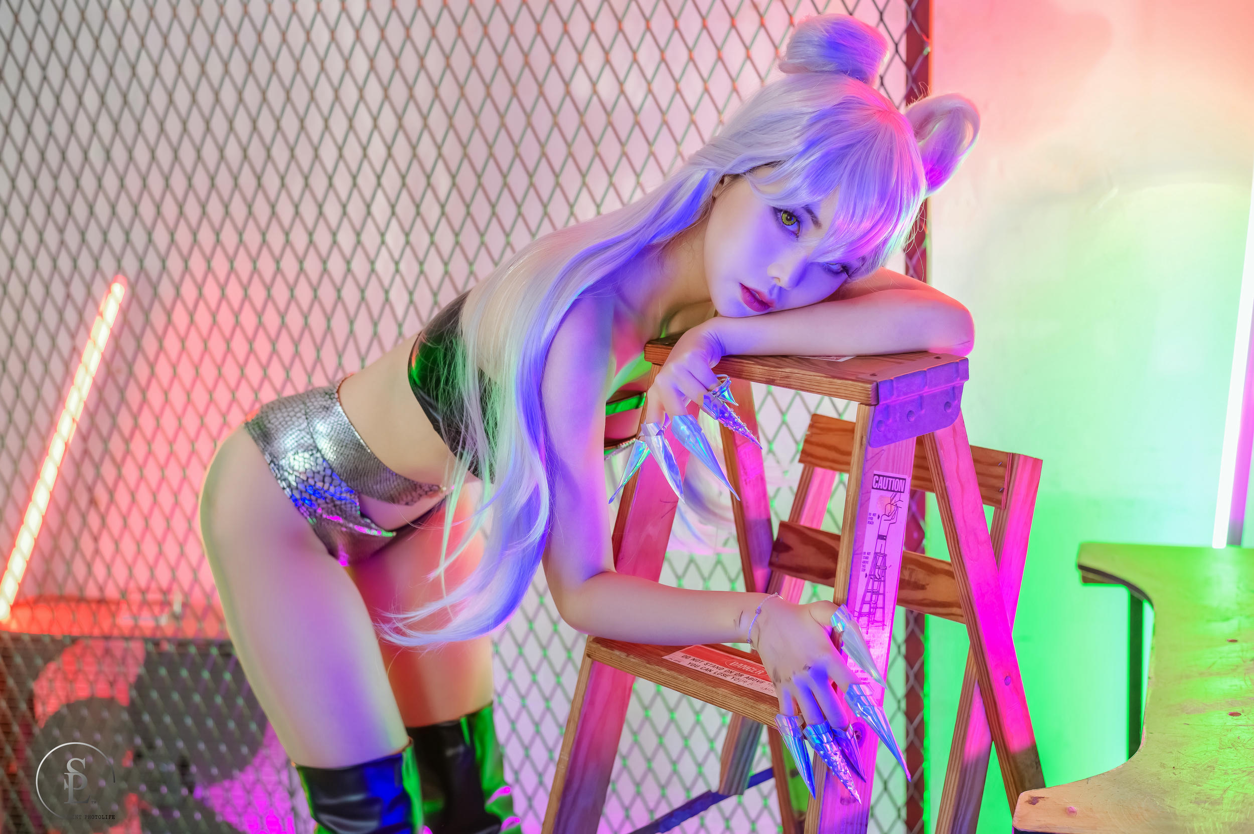 韩国美女-Patreon NO.015 Yuna (유나) 9 Sets [198P 811MB]_第7集