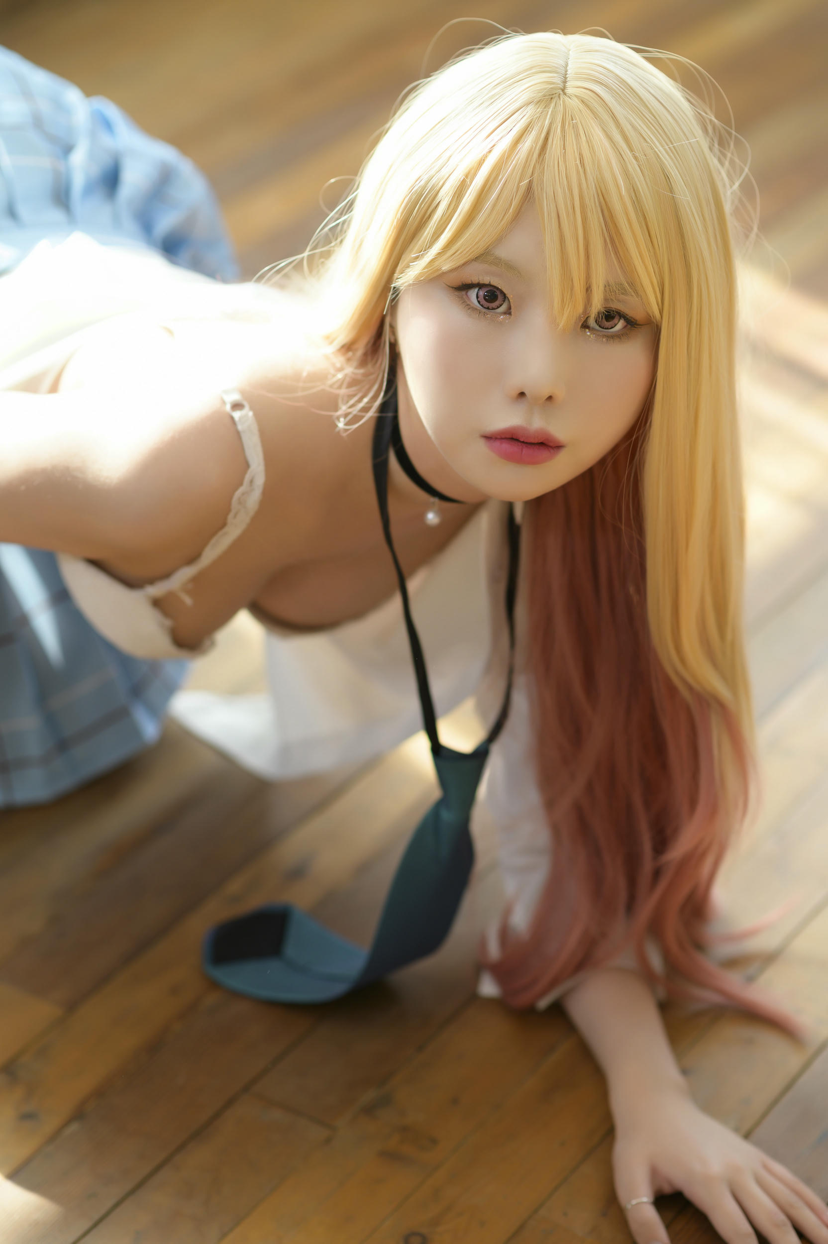 韩国美女-Patreon NO.015 Yuna (유나) 9 Sets [198P 811MB]_第8集