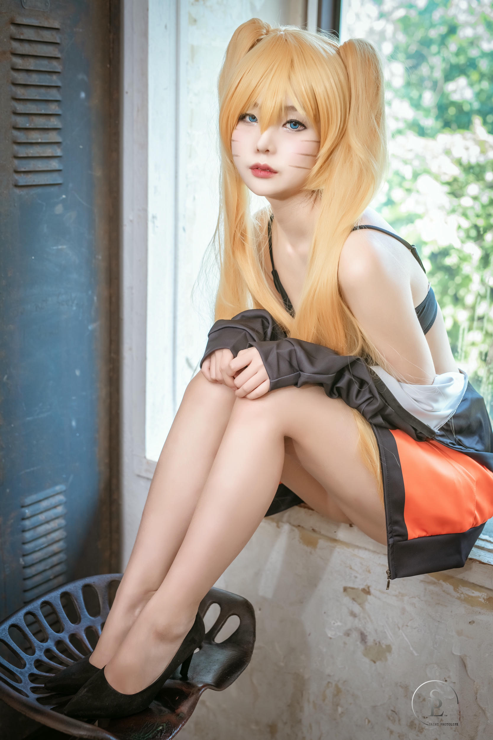 韩国美女-Patreon NO.015 Yuna (유나) 9 Sets [198P 811MB]_第10集