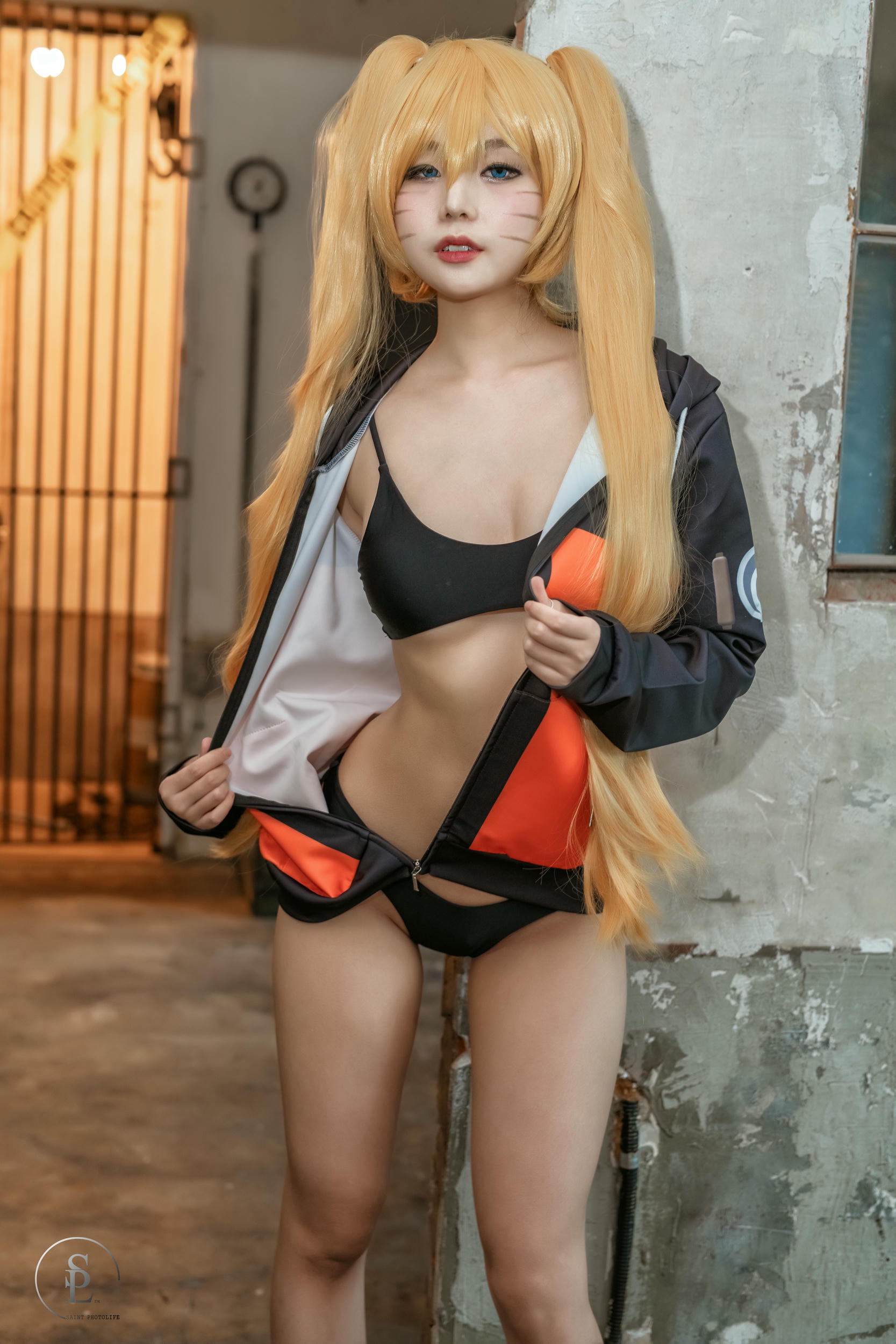 韩国美女-Patreon NO.015 Yuna (유나) 9 Sets [198P 811MB]_第10集