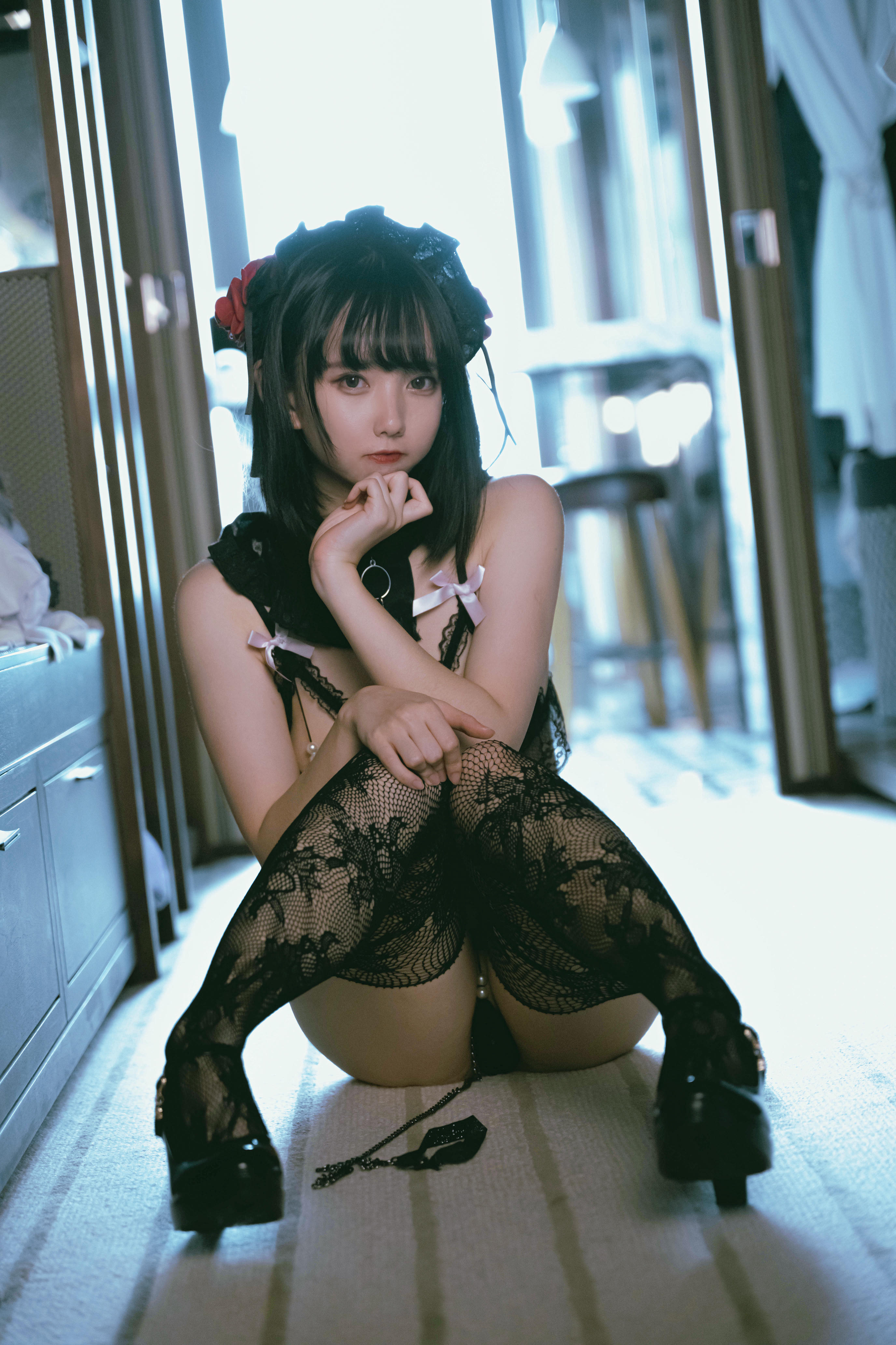 韩国美女-Patreon NO.020 Azuki patreon 2022.07 [46P 705MB]_第1集